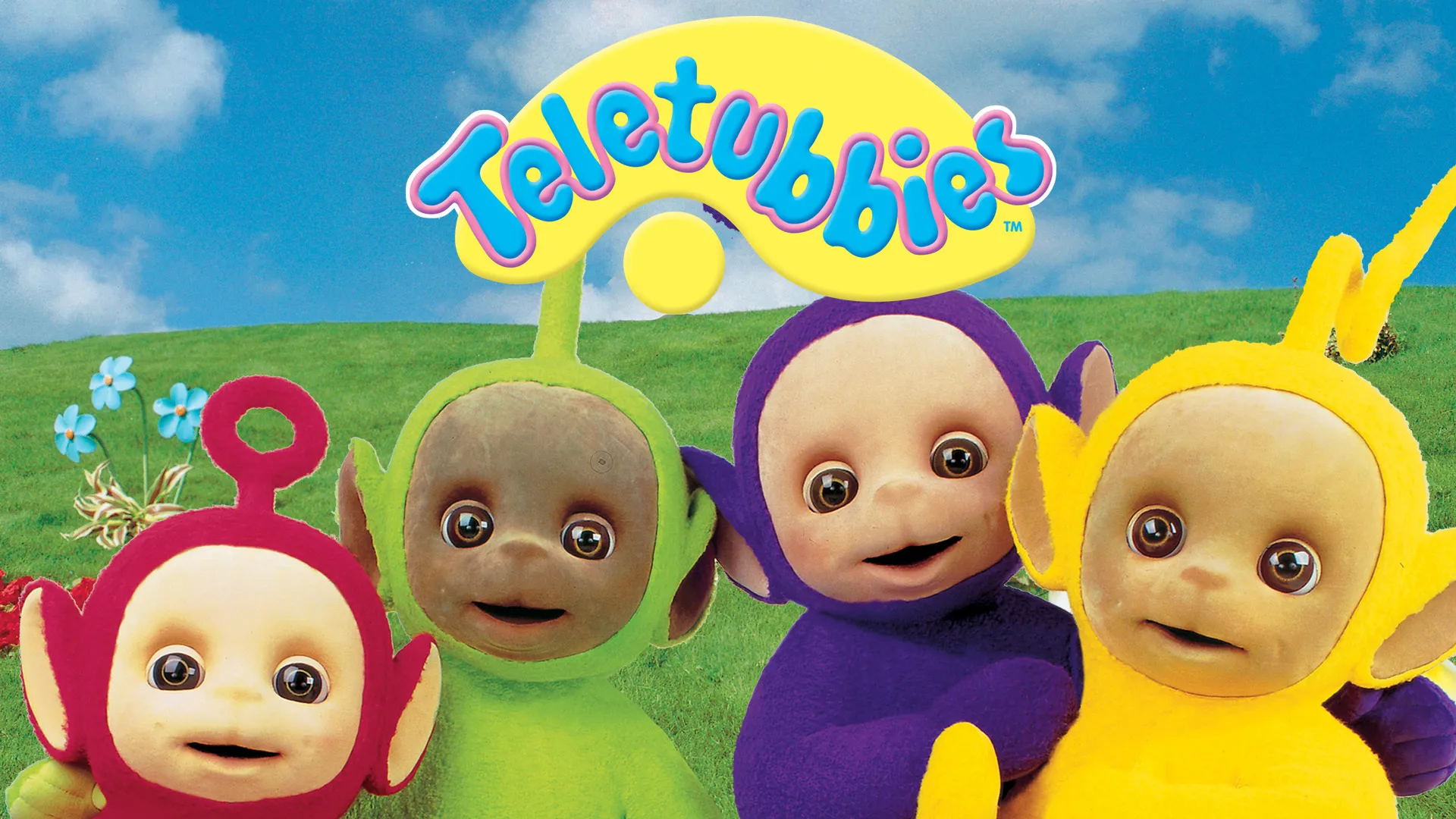 Teletubbies Temporada 4