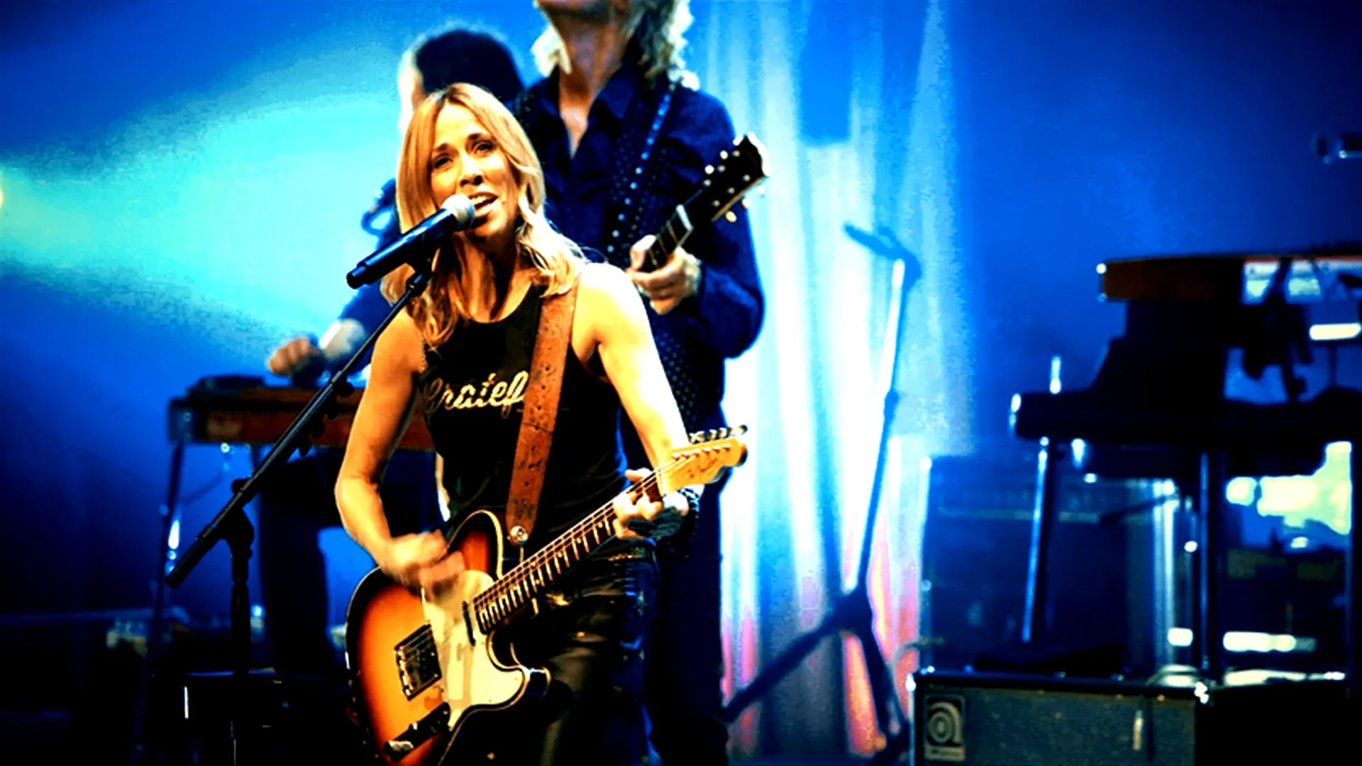 Sheryl Crow - Live At The Capitol Theater