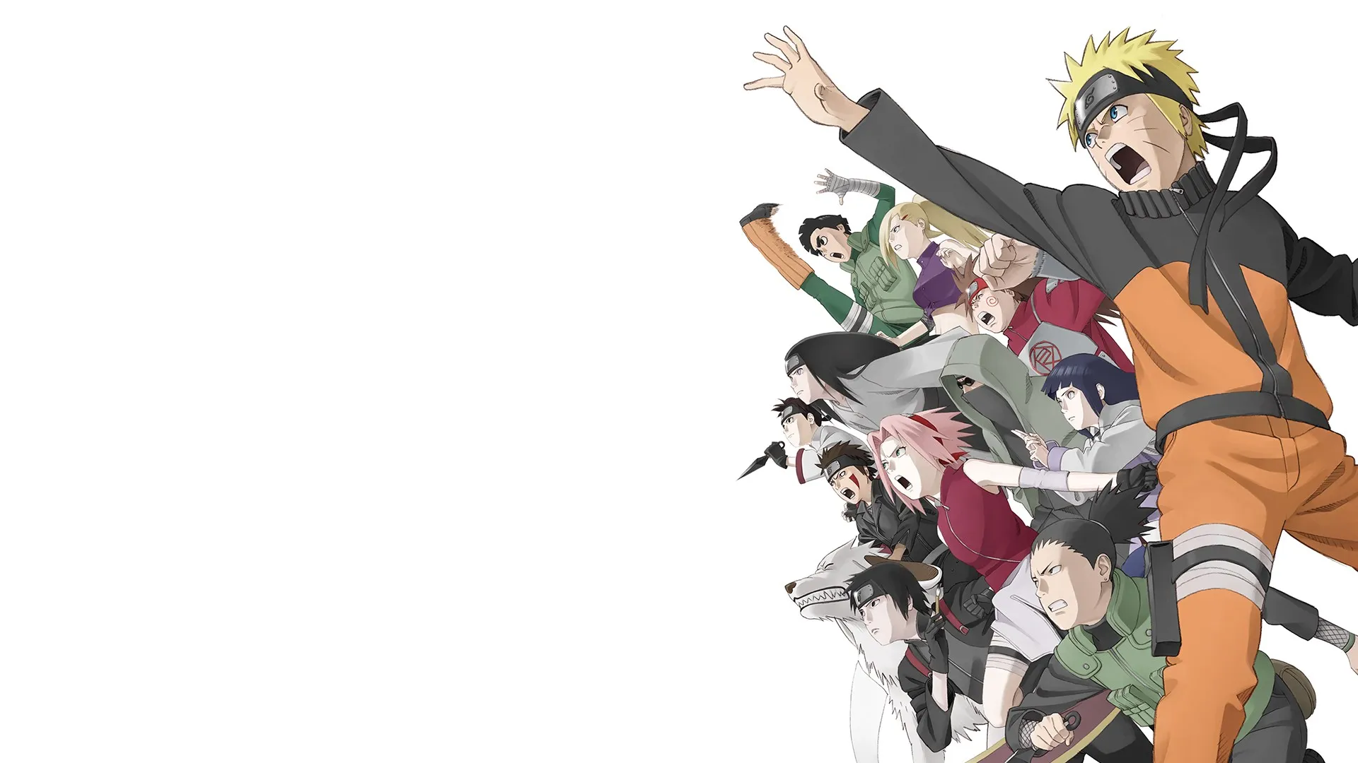 Naruto Shippuden the Movie: Will of Fire