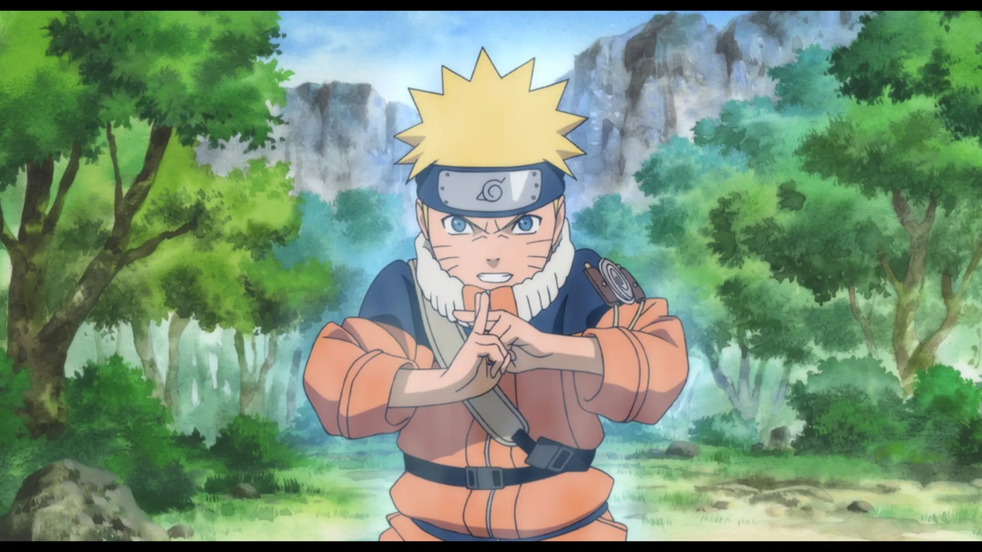 Naruto the Movie: Legend of the Stone of Gelel