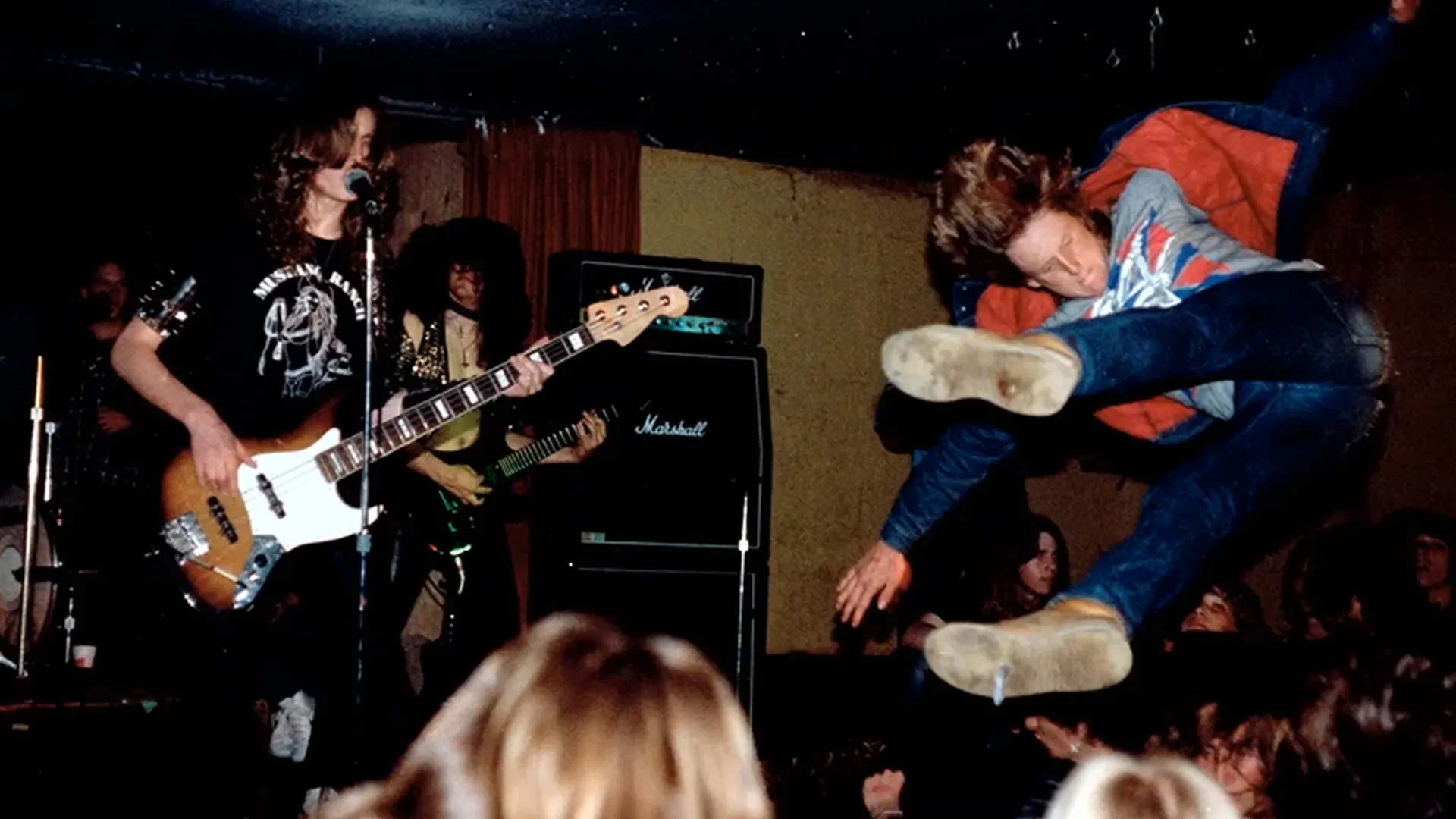 Murder In The Front Row: The San Francisco Bay Area Thrash Metal Story