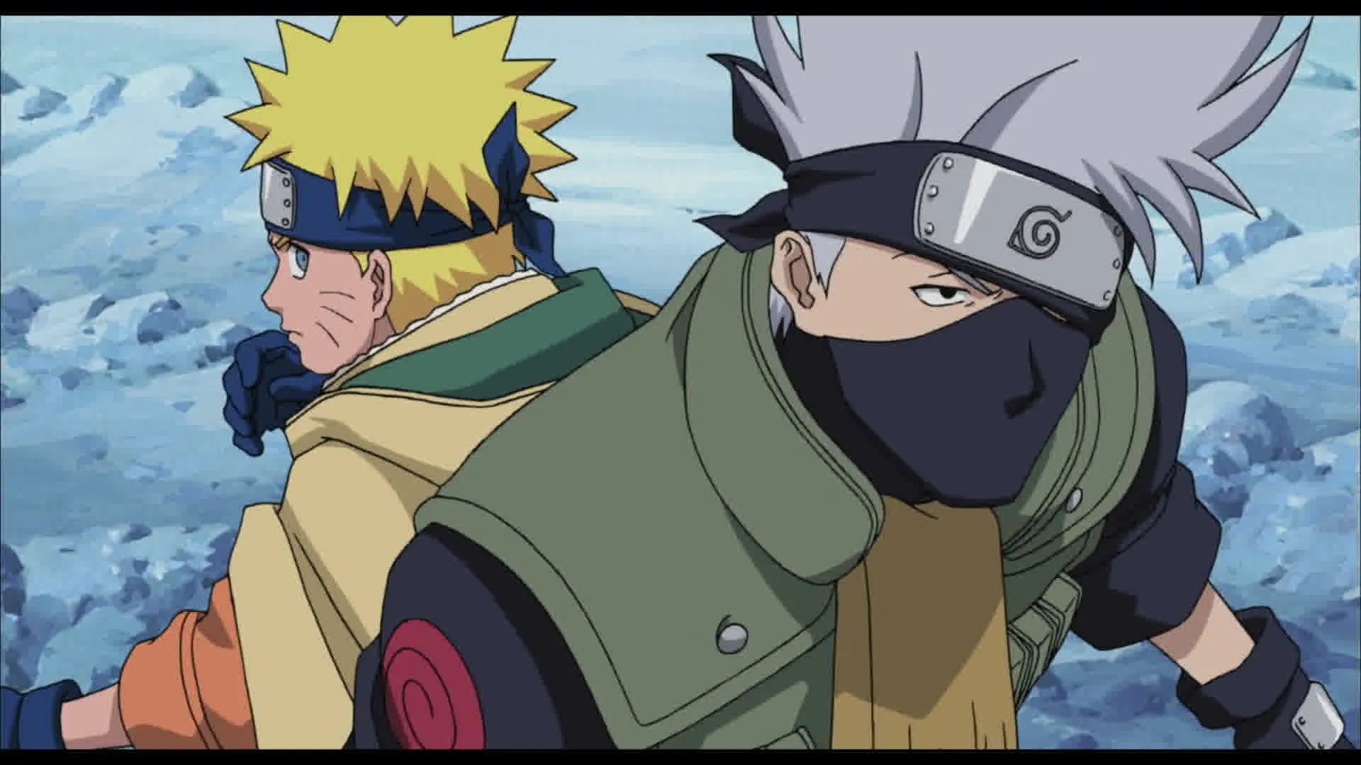 Naruto the Movie: Ninja Clash in the Land of Snow