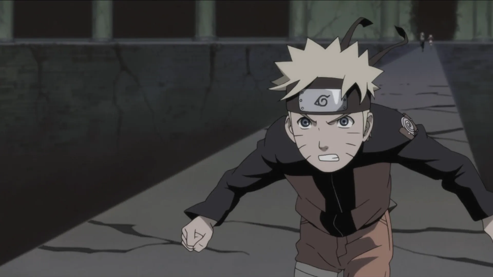 Naruto Shippuden the Movie: The Lost Tower