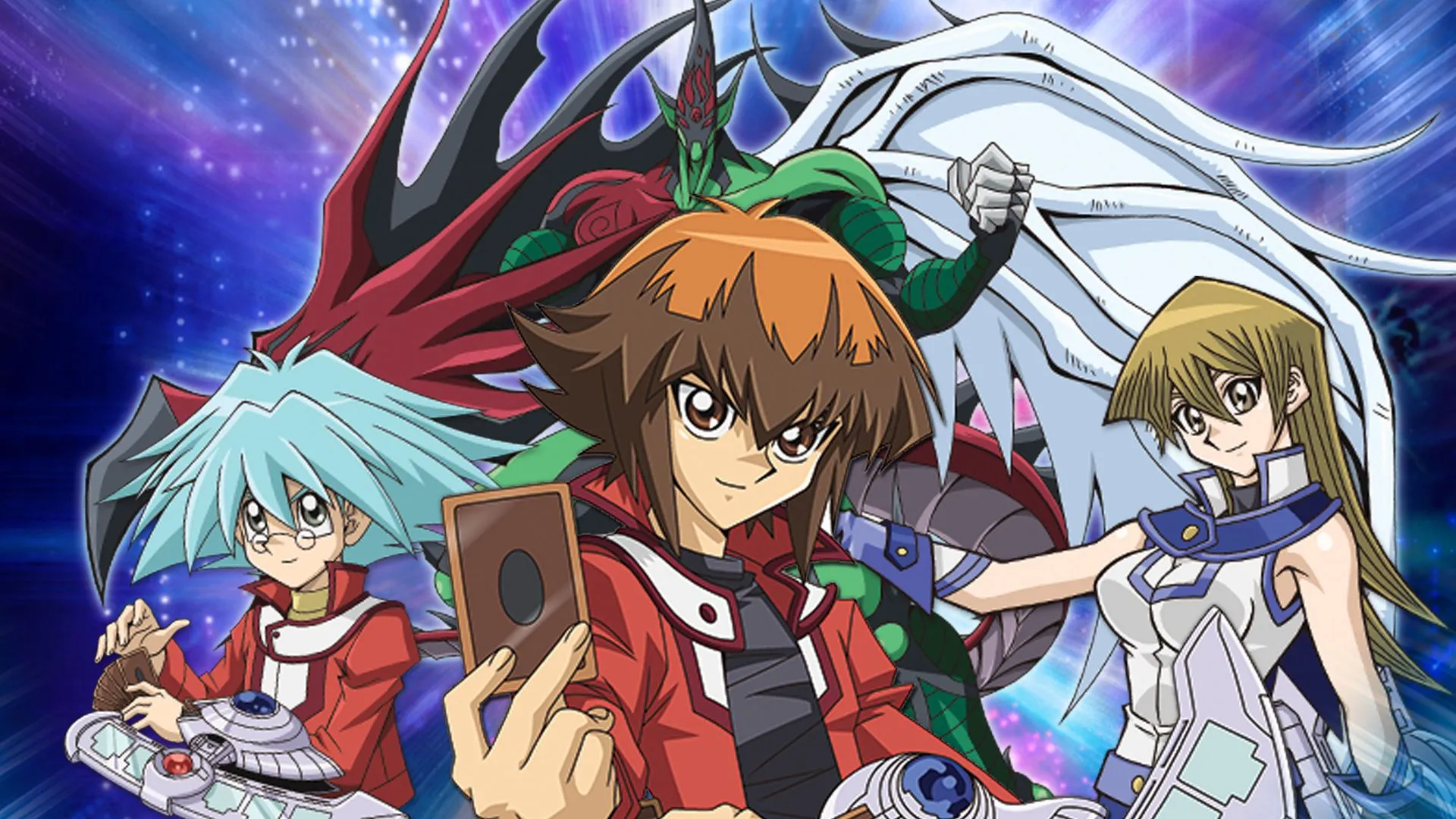Yu-Gi-Oh! GX