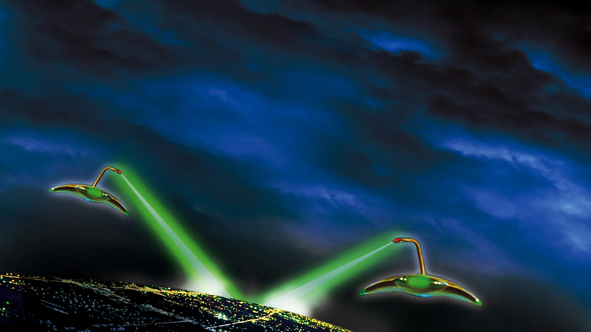The War Of The Worlds
