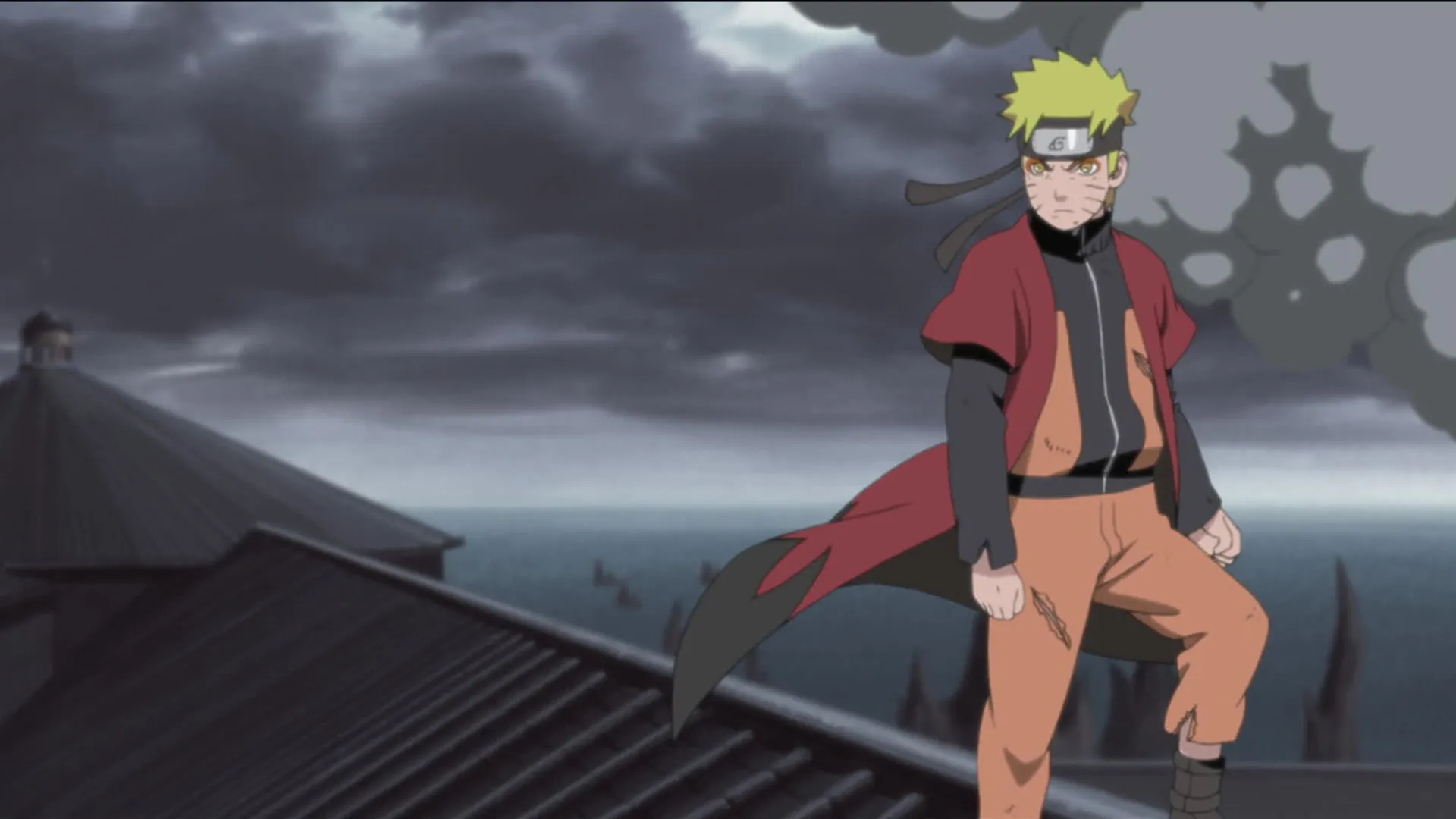 Naruto Shippuden the Movie: Blood Prison