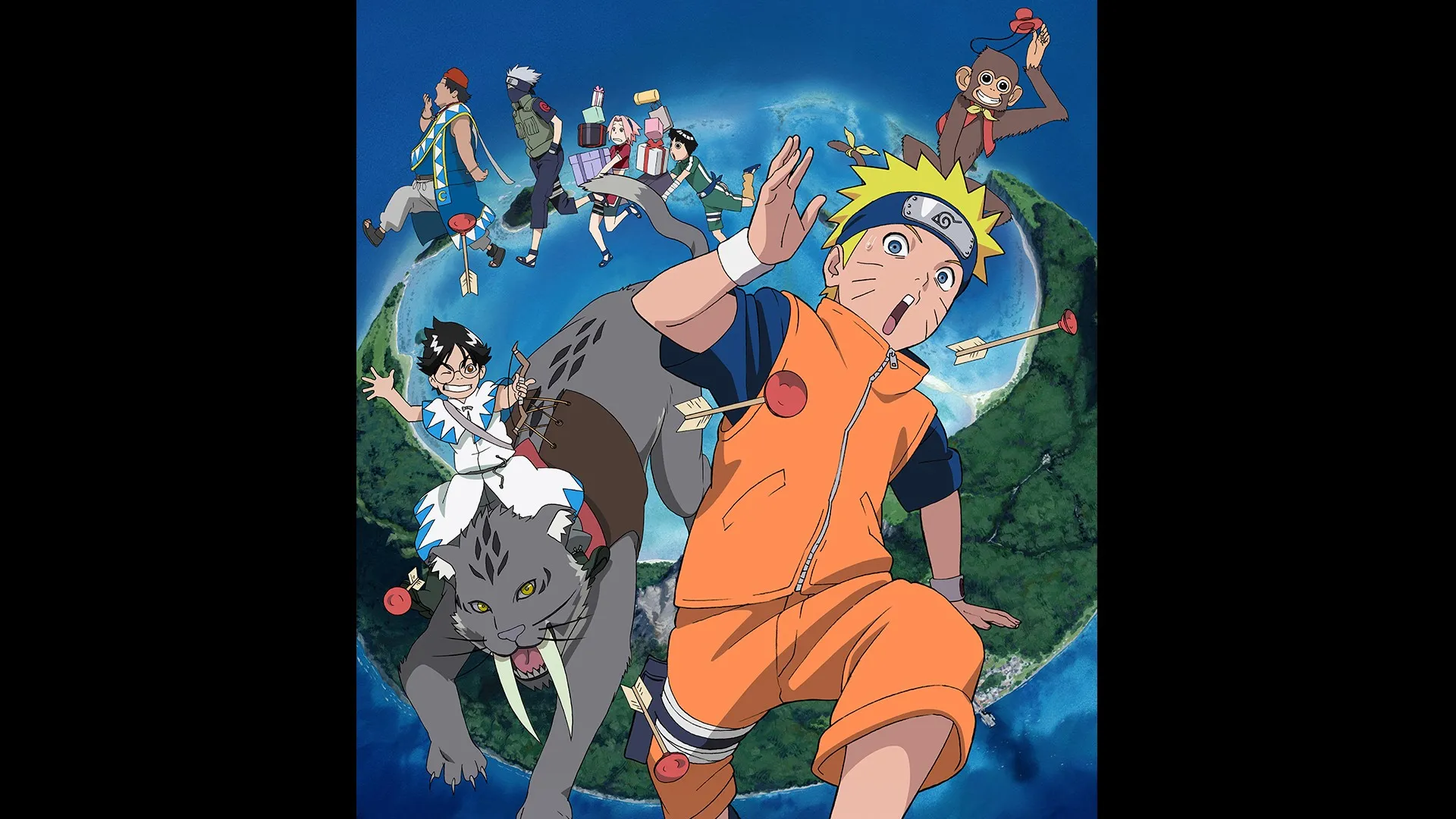 Naruto O Filme: Guardiões do Reino da Lua Crescente