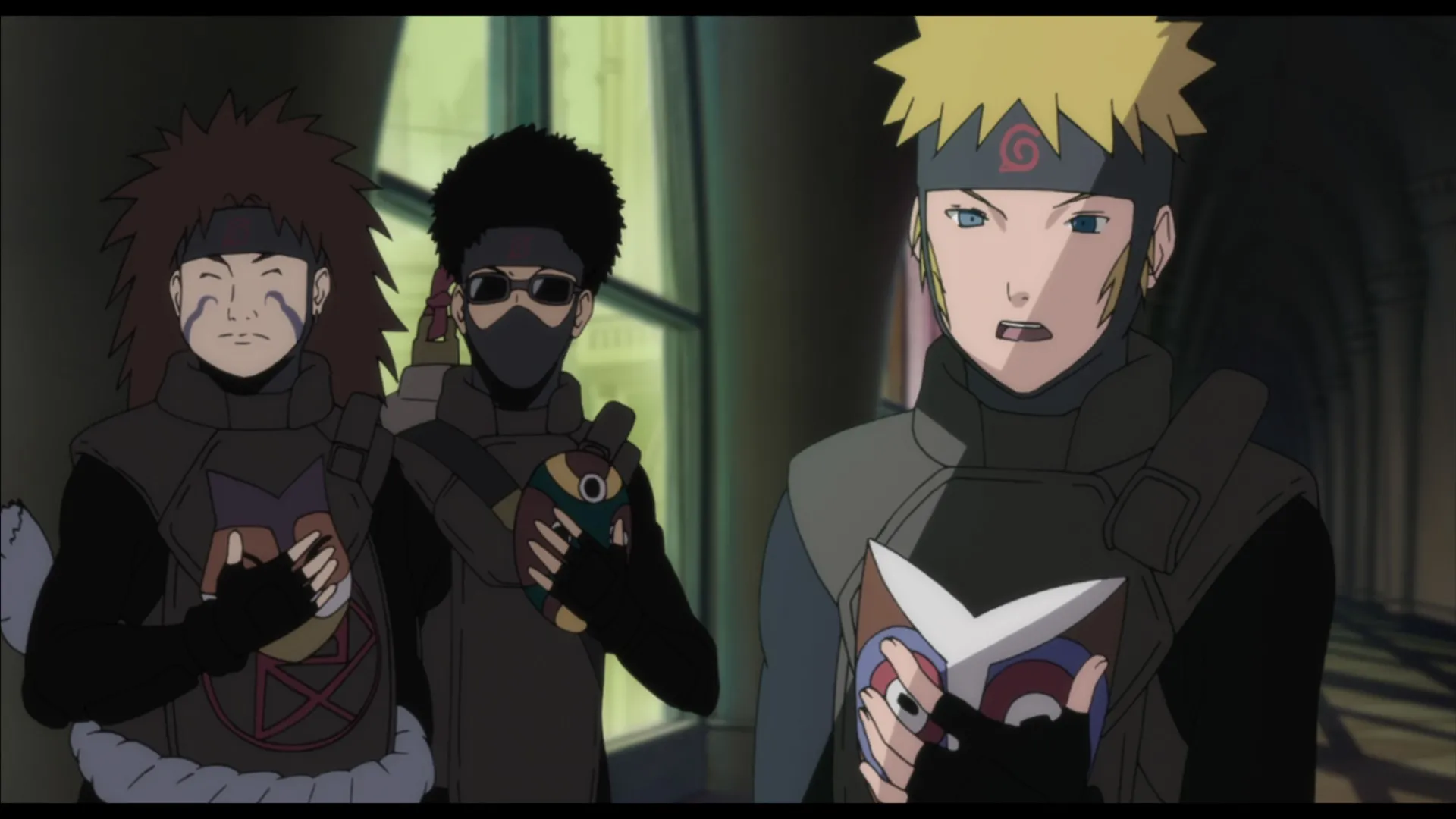 Naruto Shippuden the Movie: The Lost Tower