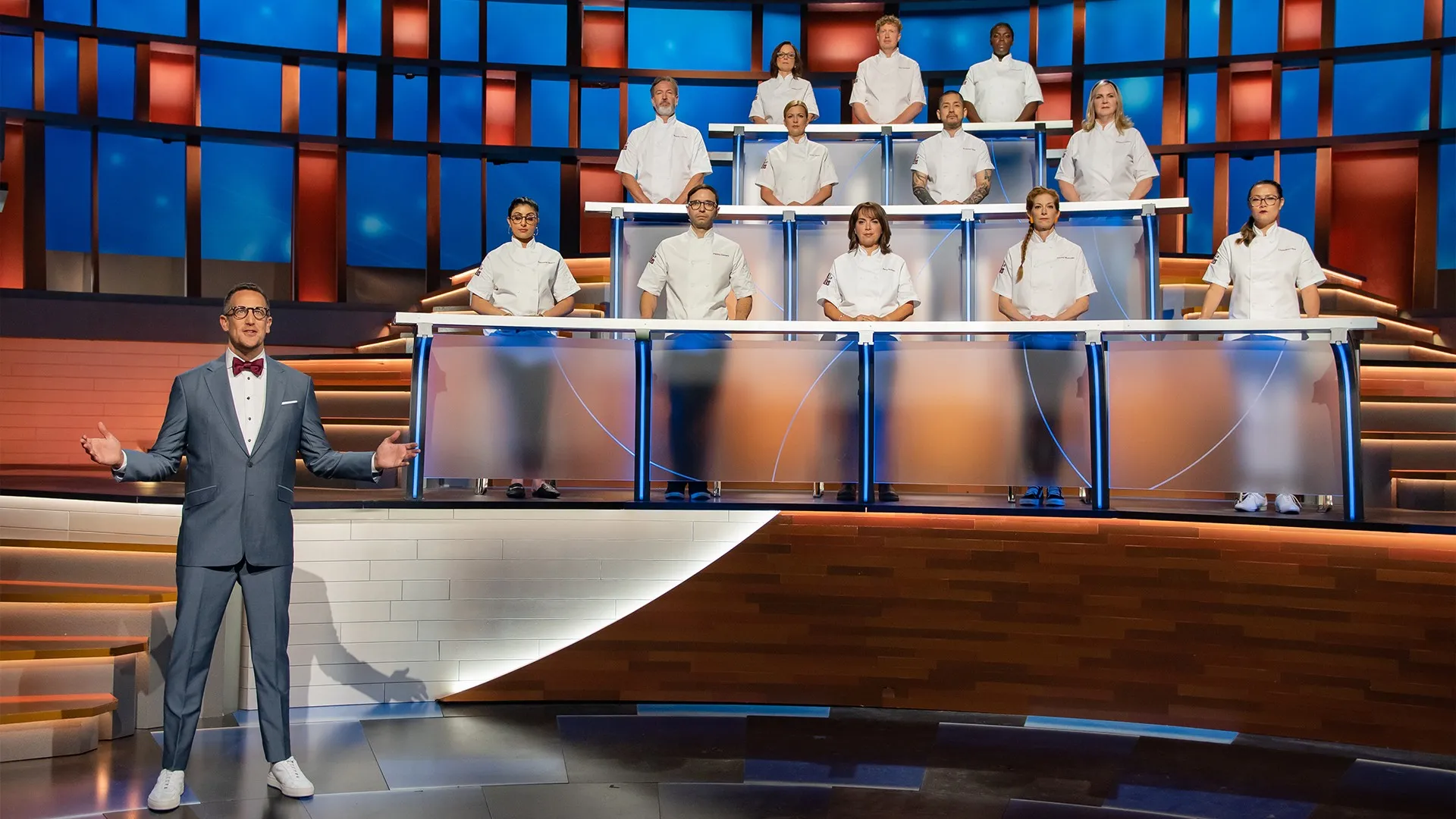Wall of Bakers