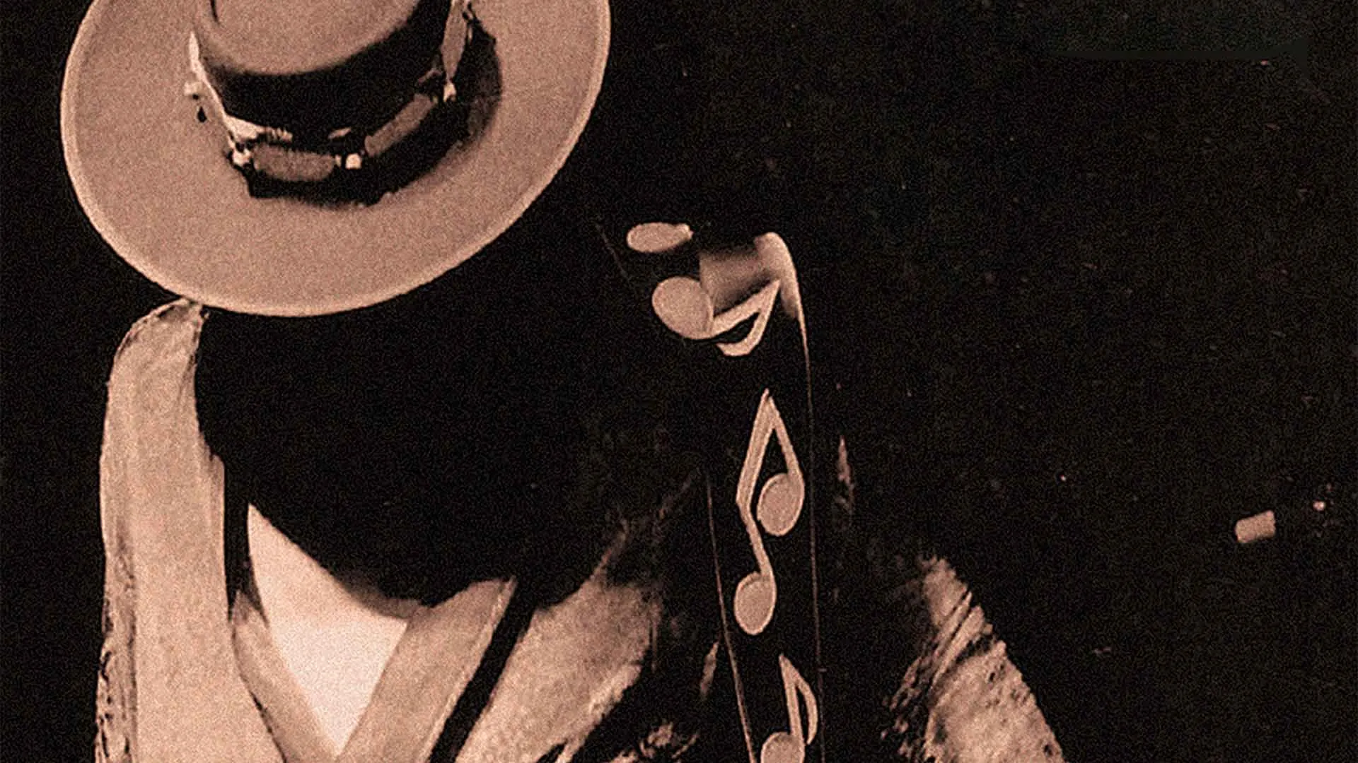 Stevie Ray Vaughan - 1984-1989: Lonestar