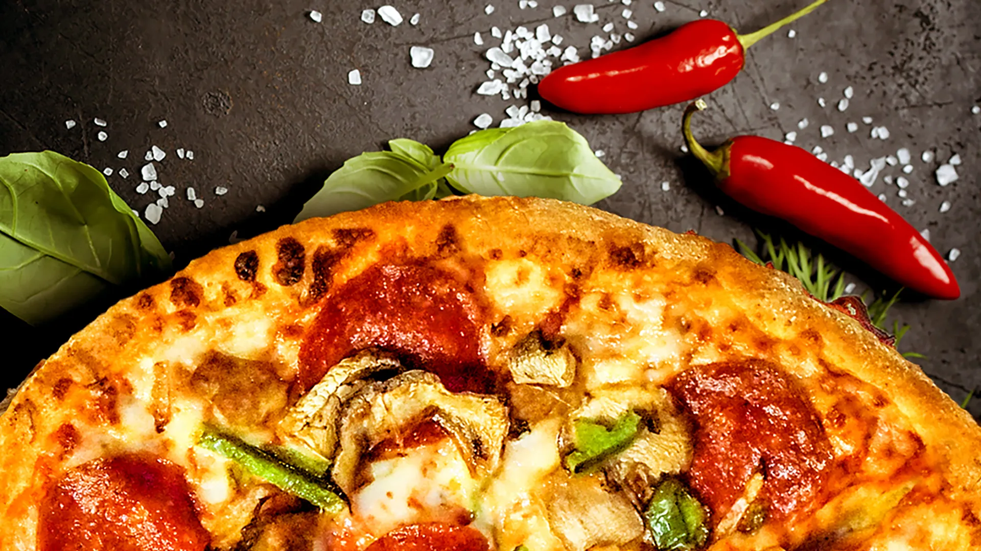 Pizza, A Love Story