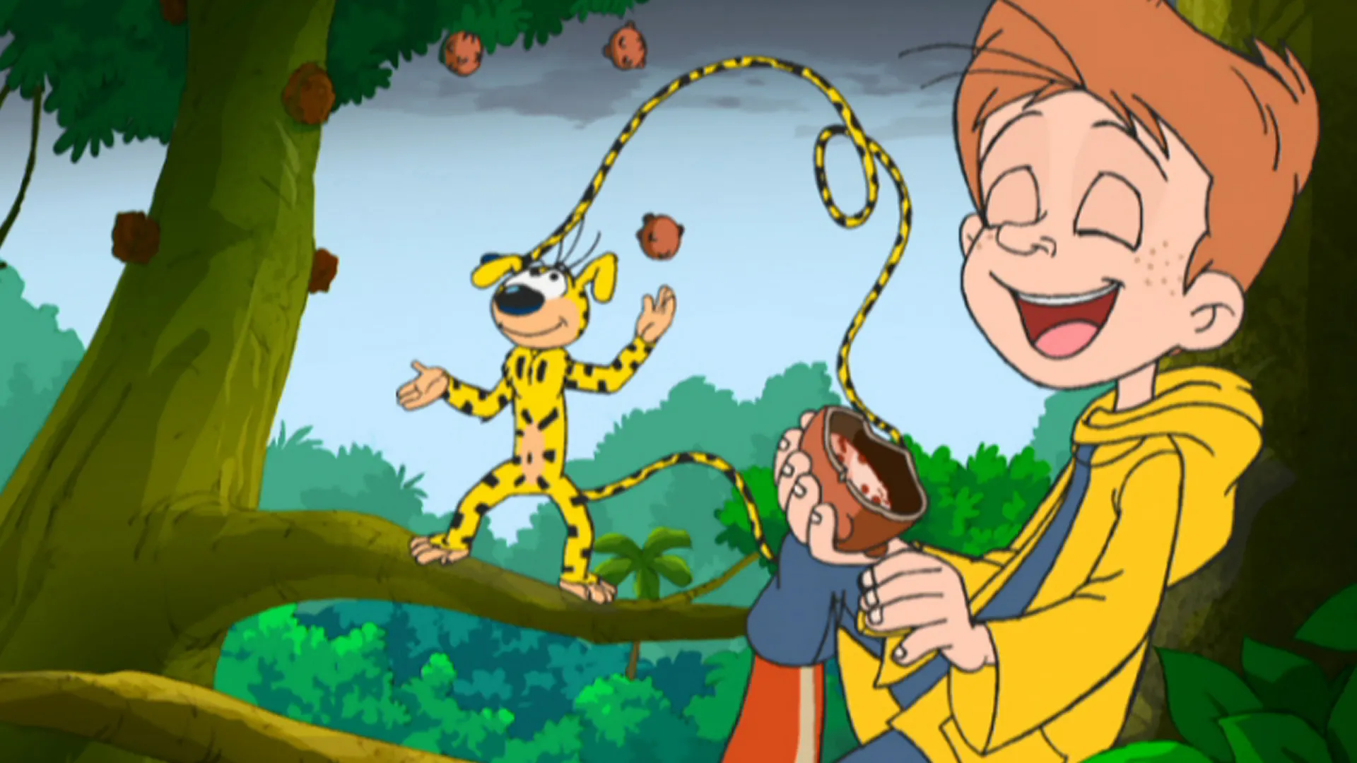 Marsupilami