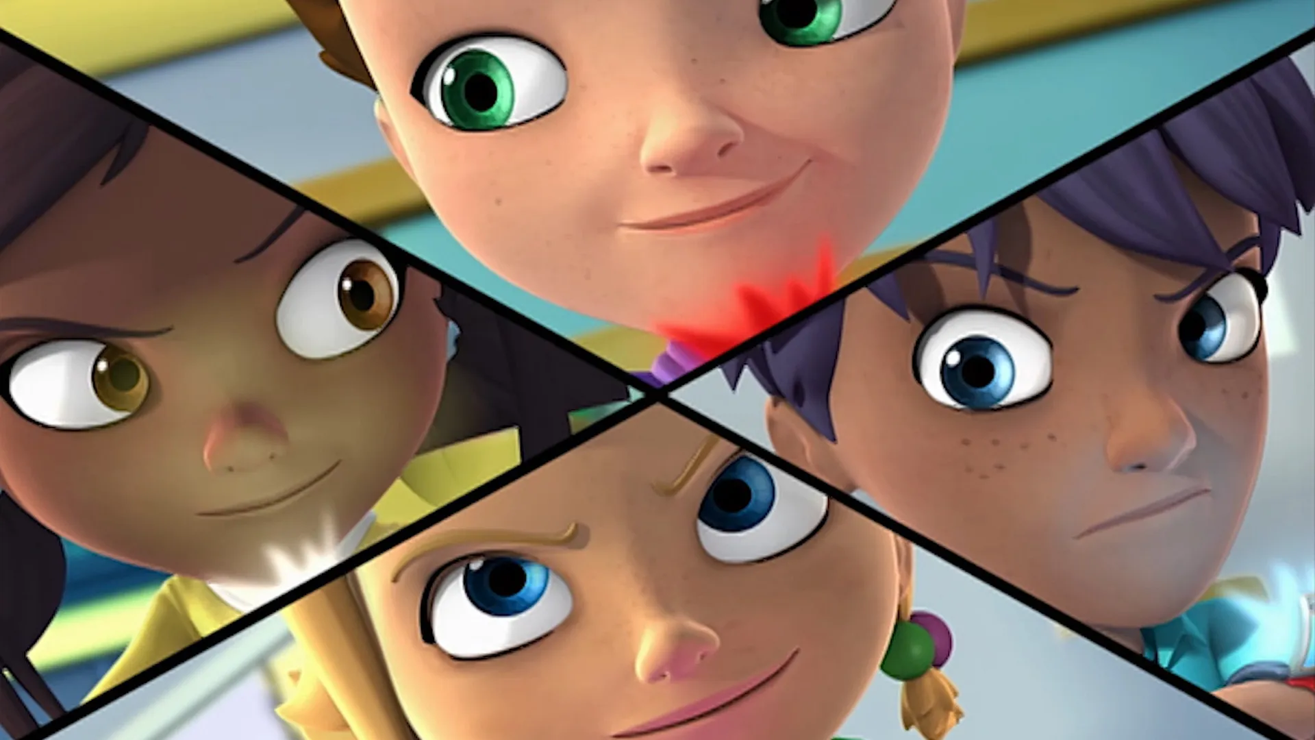 Monster Buster Club
