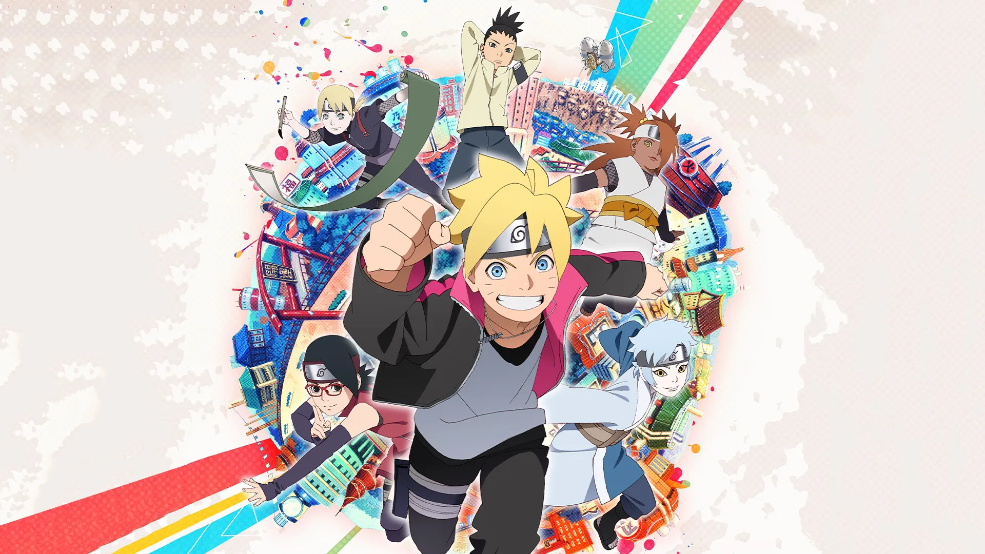 Boruto: Naruto Next Generations