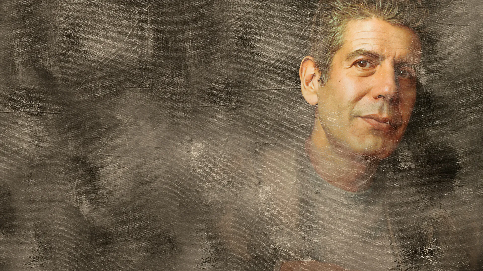 Anthony Bourdain: Tour de un Cocinero