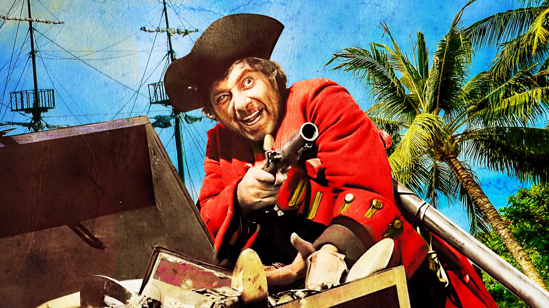 Long John Silver