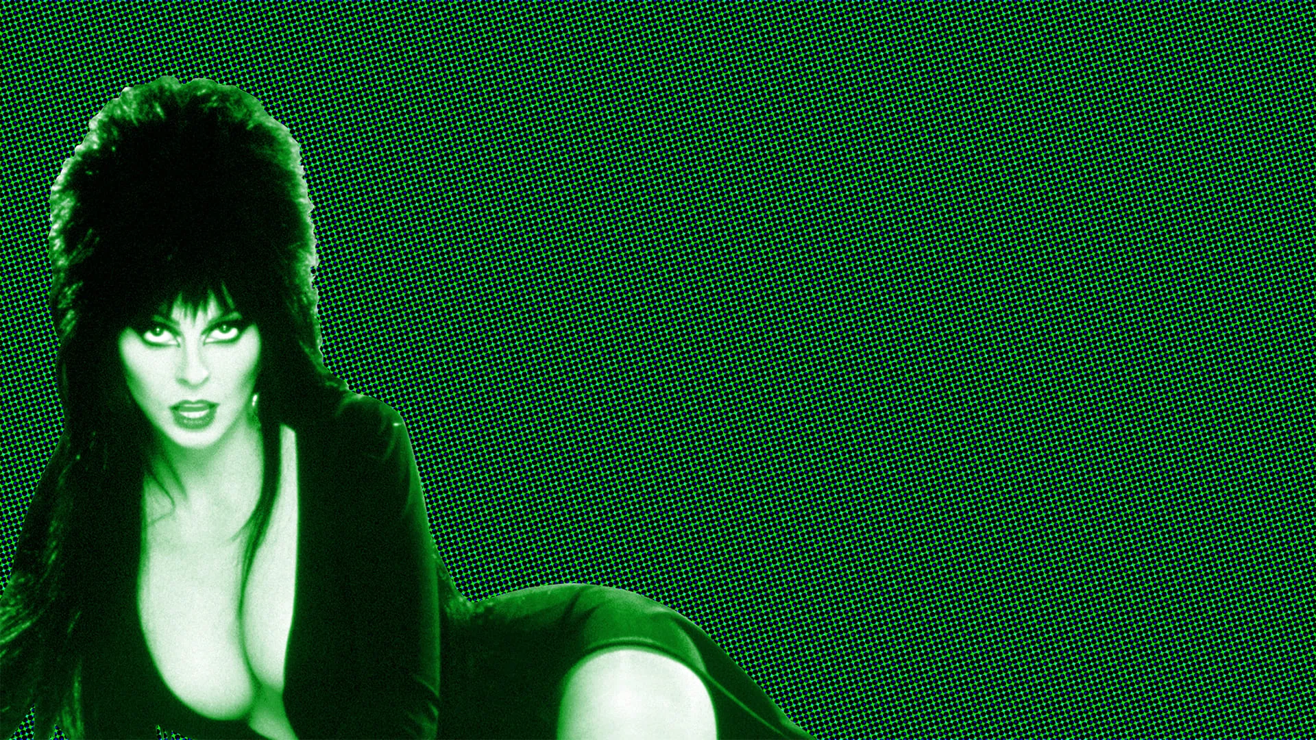Elvira's Movie Macabre: I Eat Your Skin