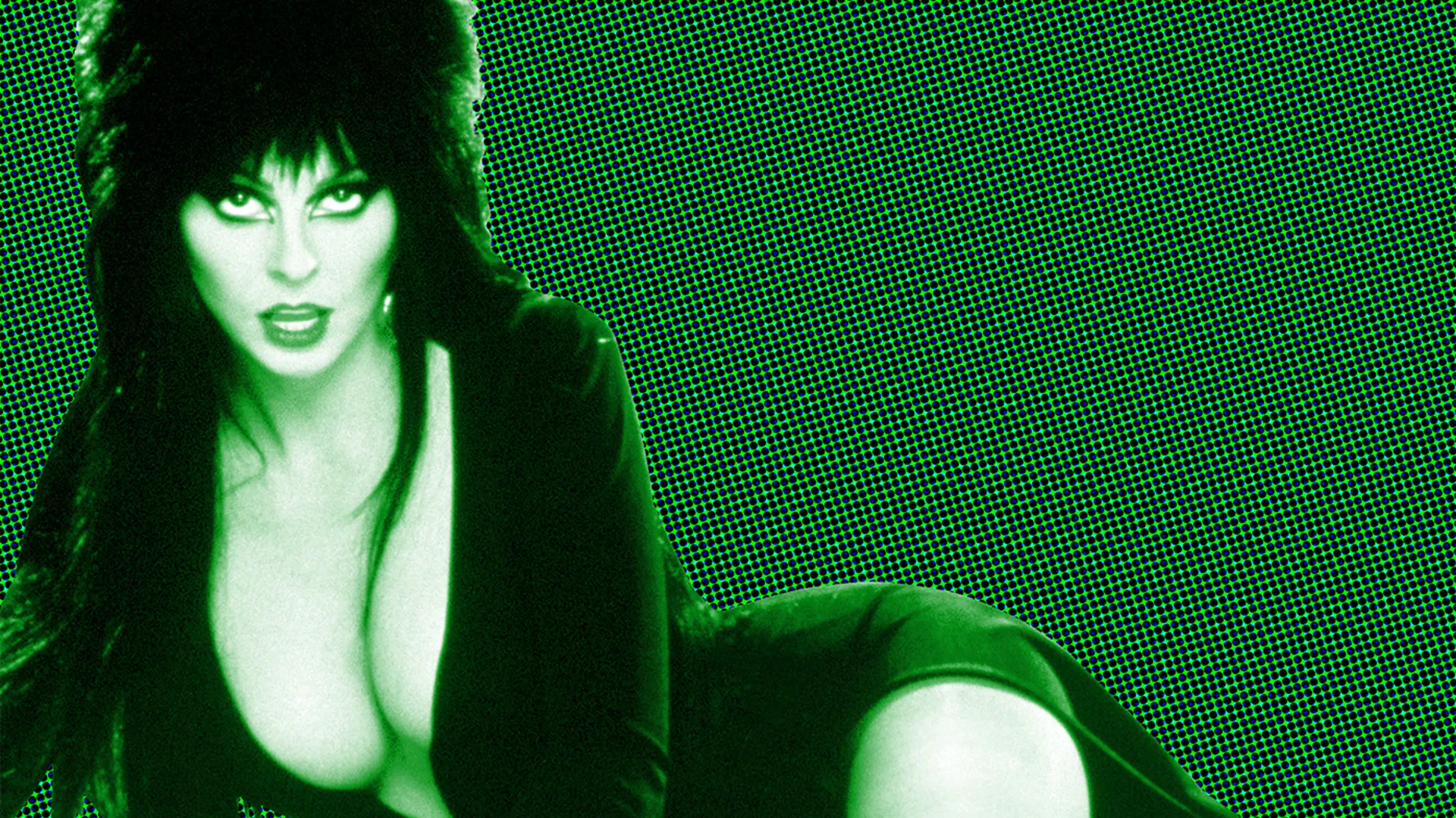 Elvira's Movie Macabre: Beast From Haunted Cave