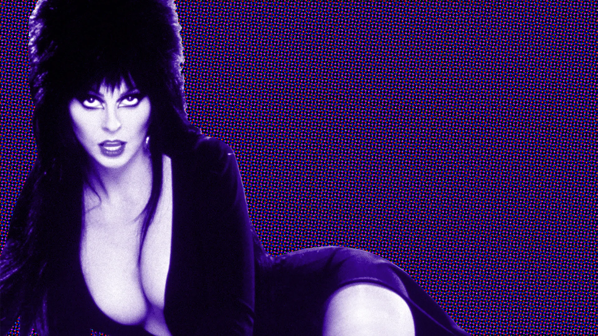 Elvira's Movie Macabre: Gamera, Super Monster