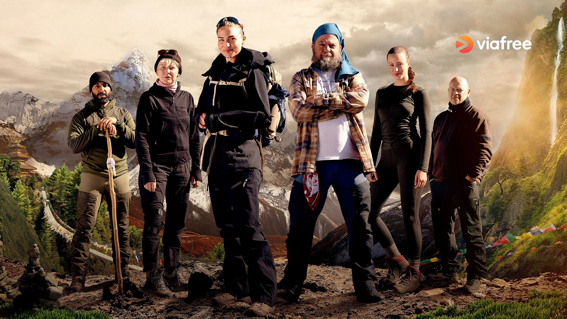 The Journey: 15 dage i Nepal