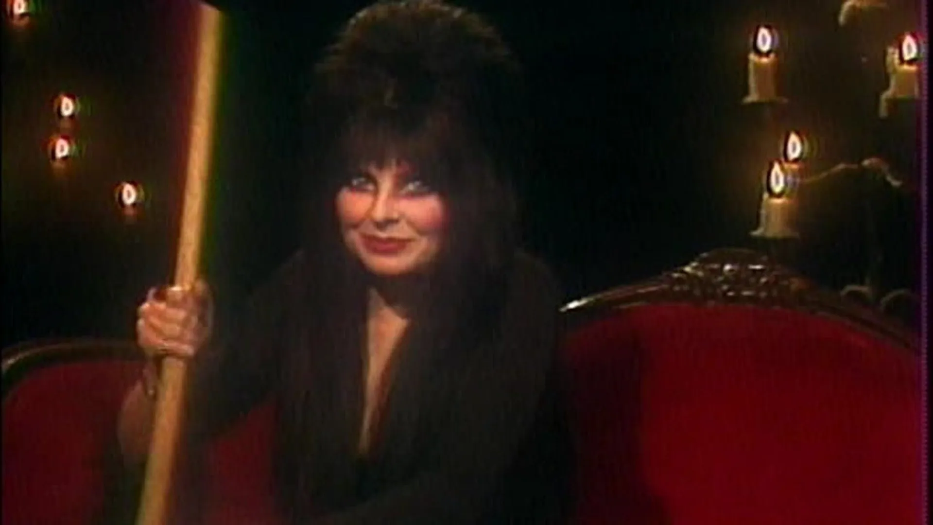 Elvira's Movie Macabre: Frankenstein’s Castle Of Freaks