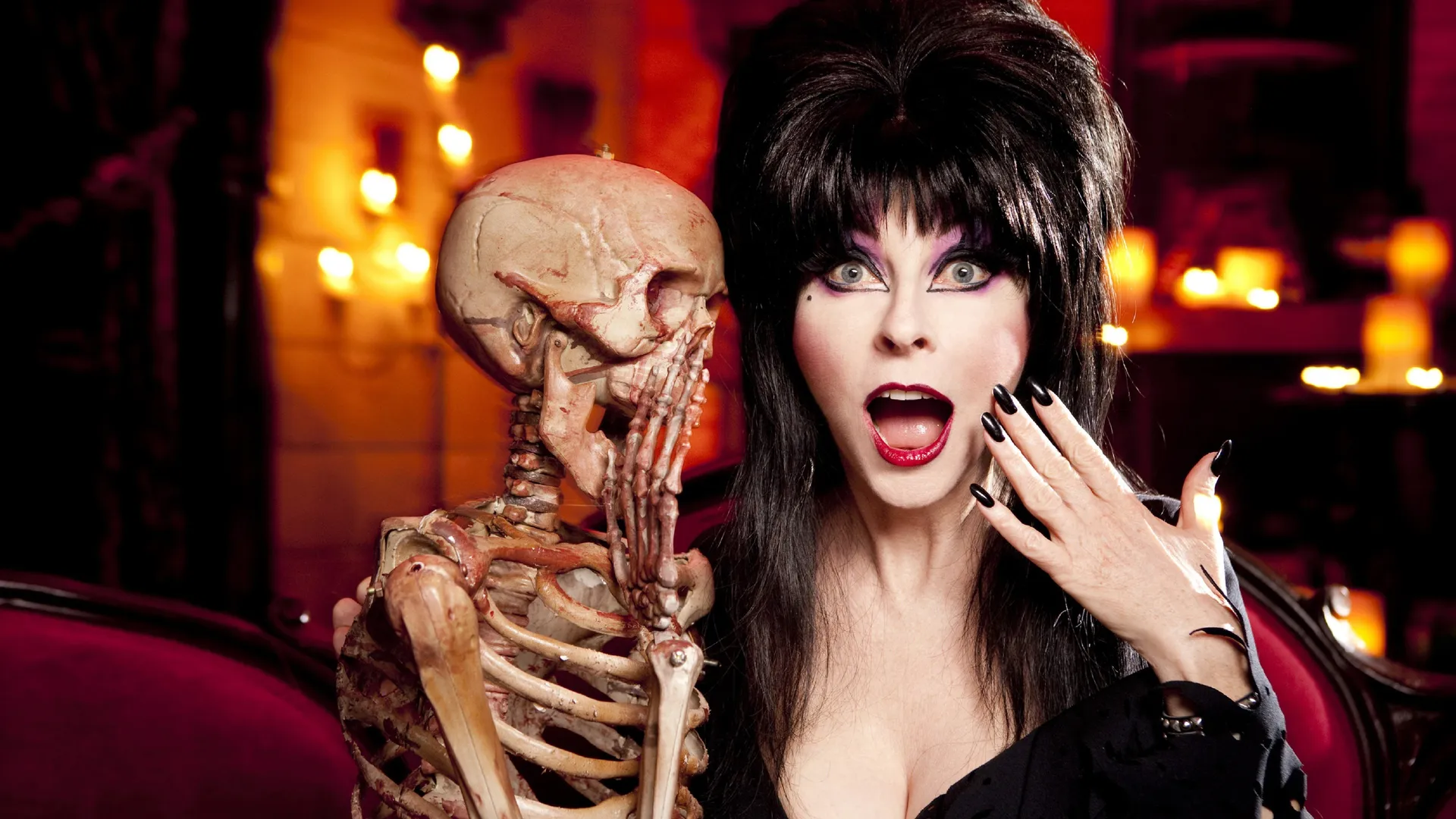 Elvira's Movie Macabre: The Devil’s Wedding Night