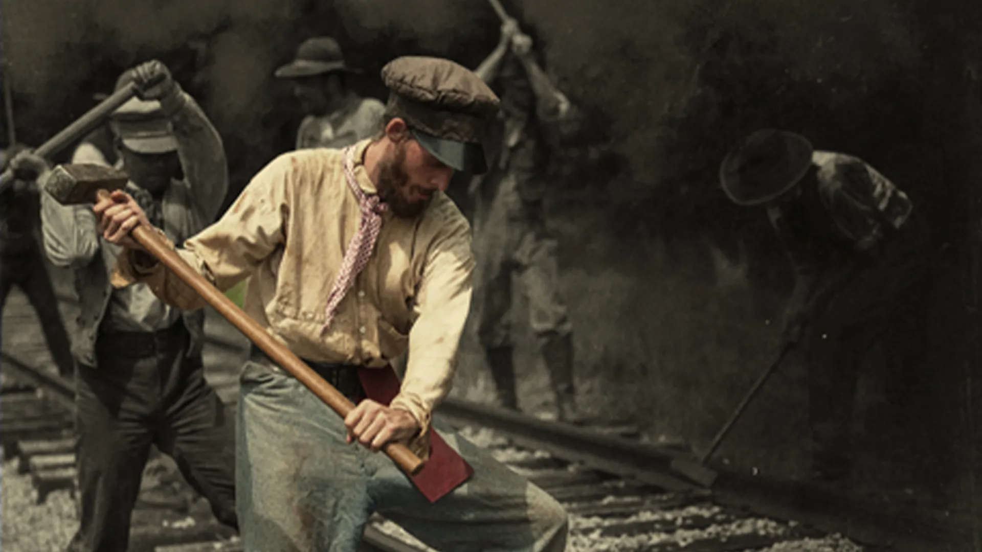 Gold Rush: The Discovery Of America