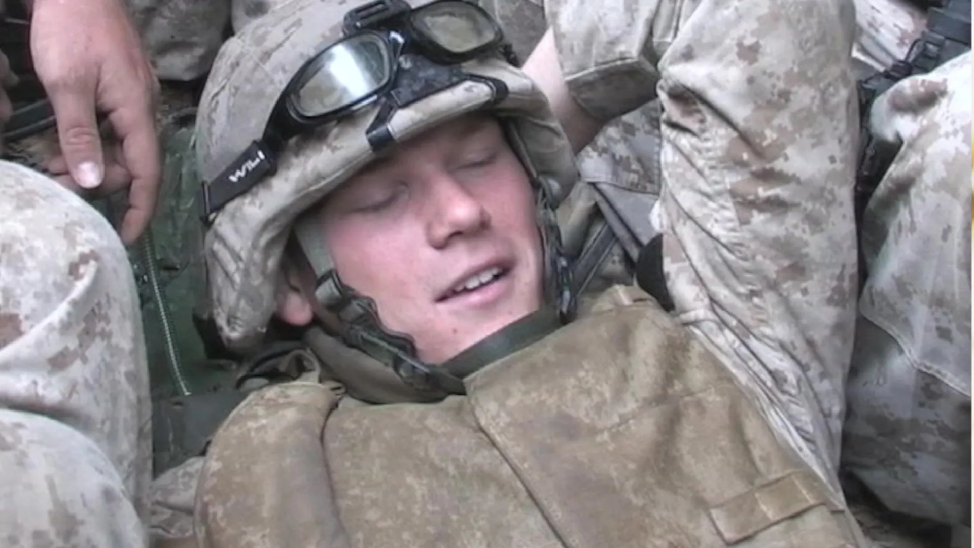 The American Warrior