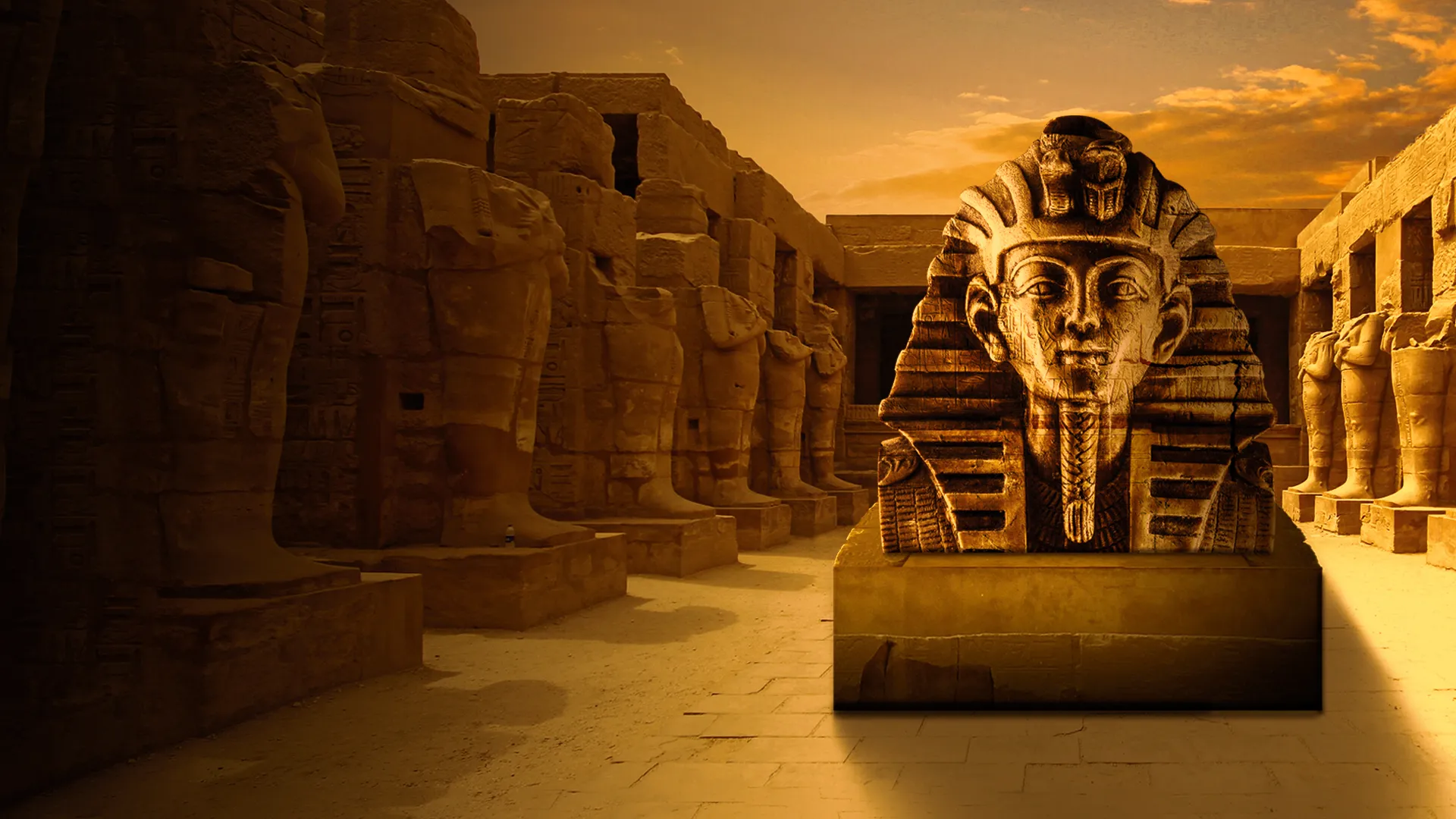 Legends of the Pharaohs
