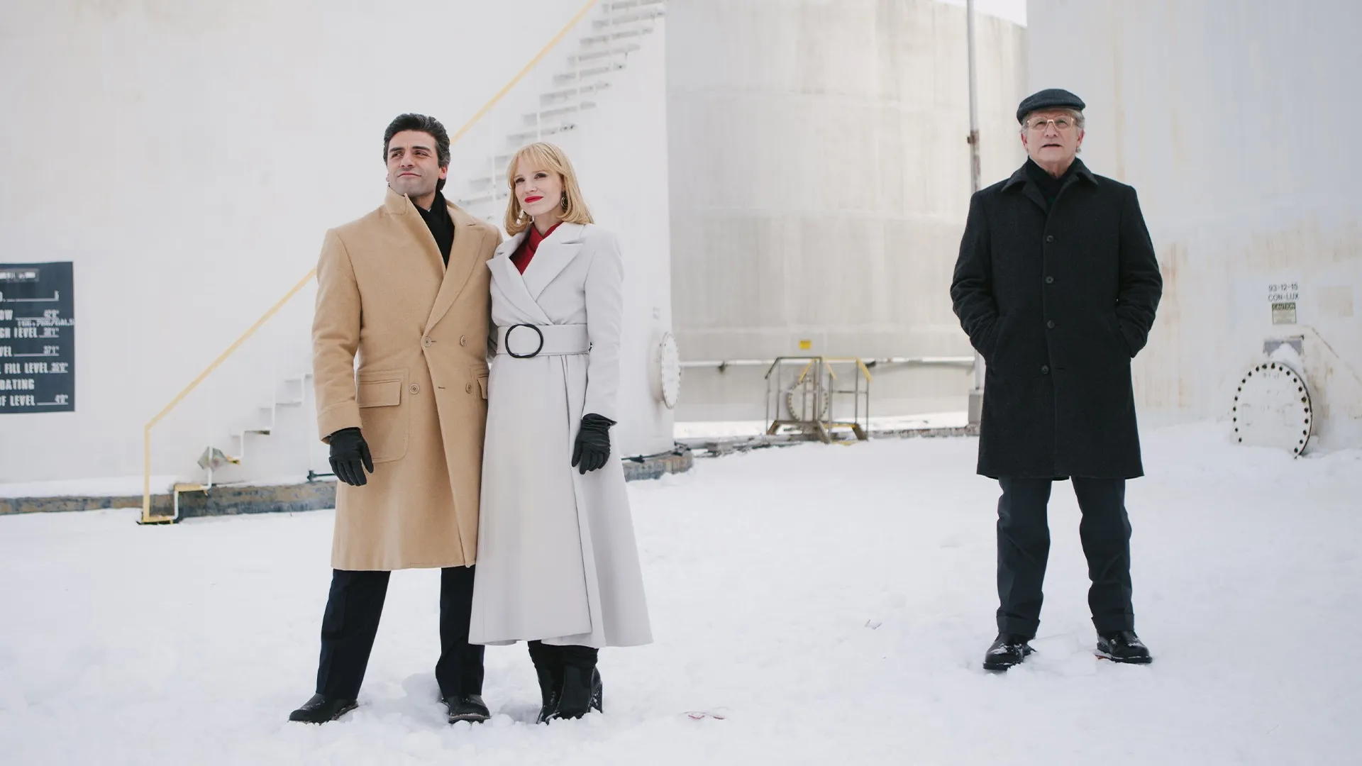 A Most Violent Year CA