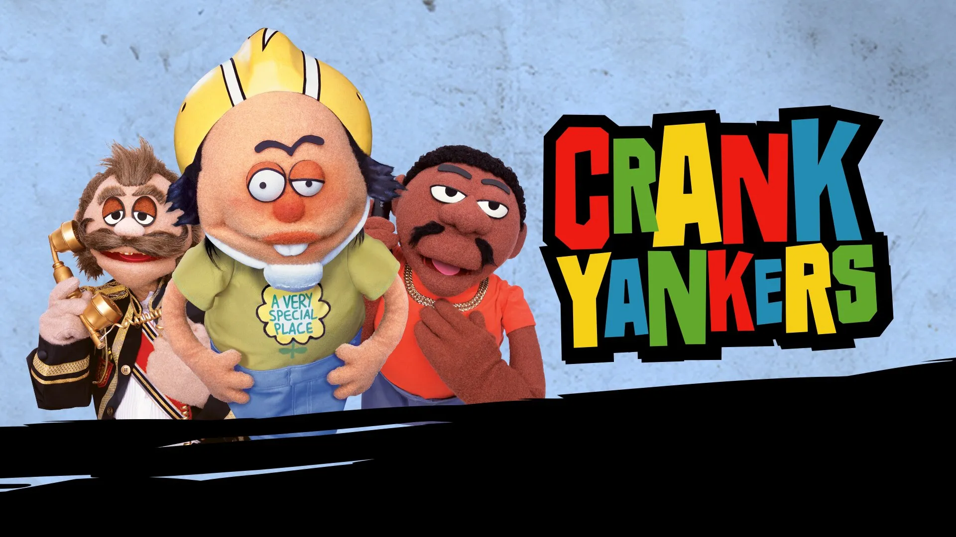 Crank Yankers