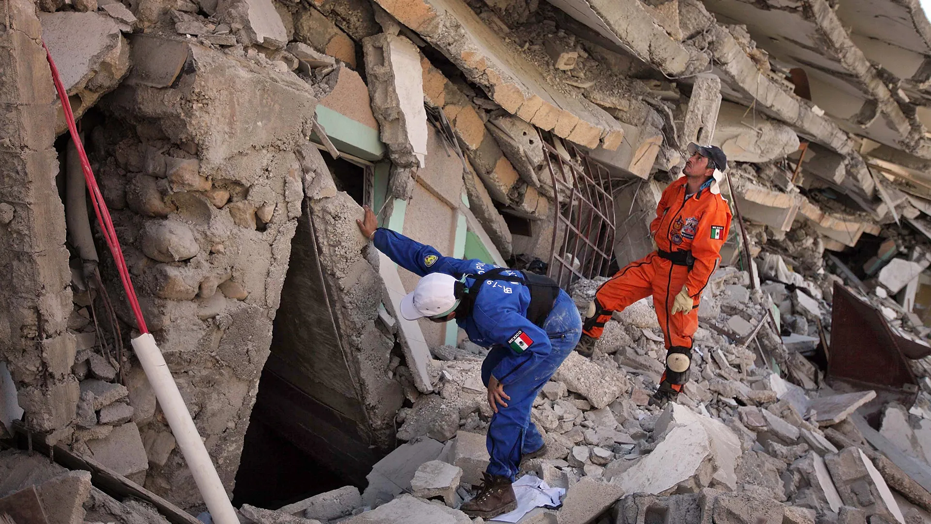 Deadly Disasters