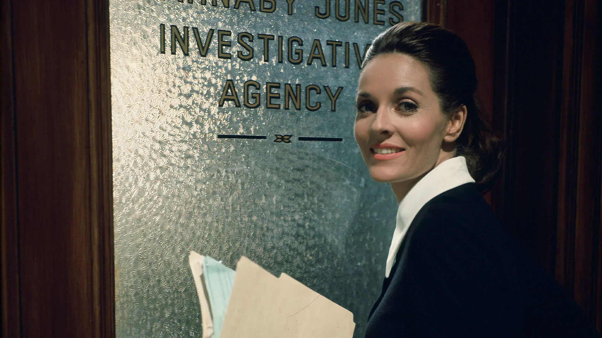 Barnaby Jones