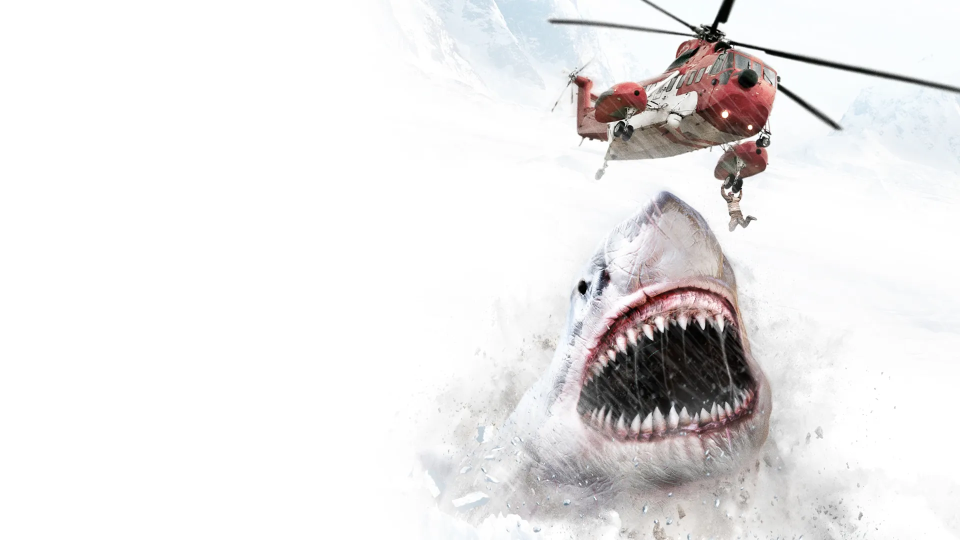 Ice Sharks