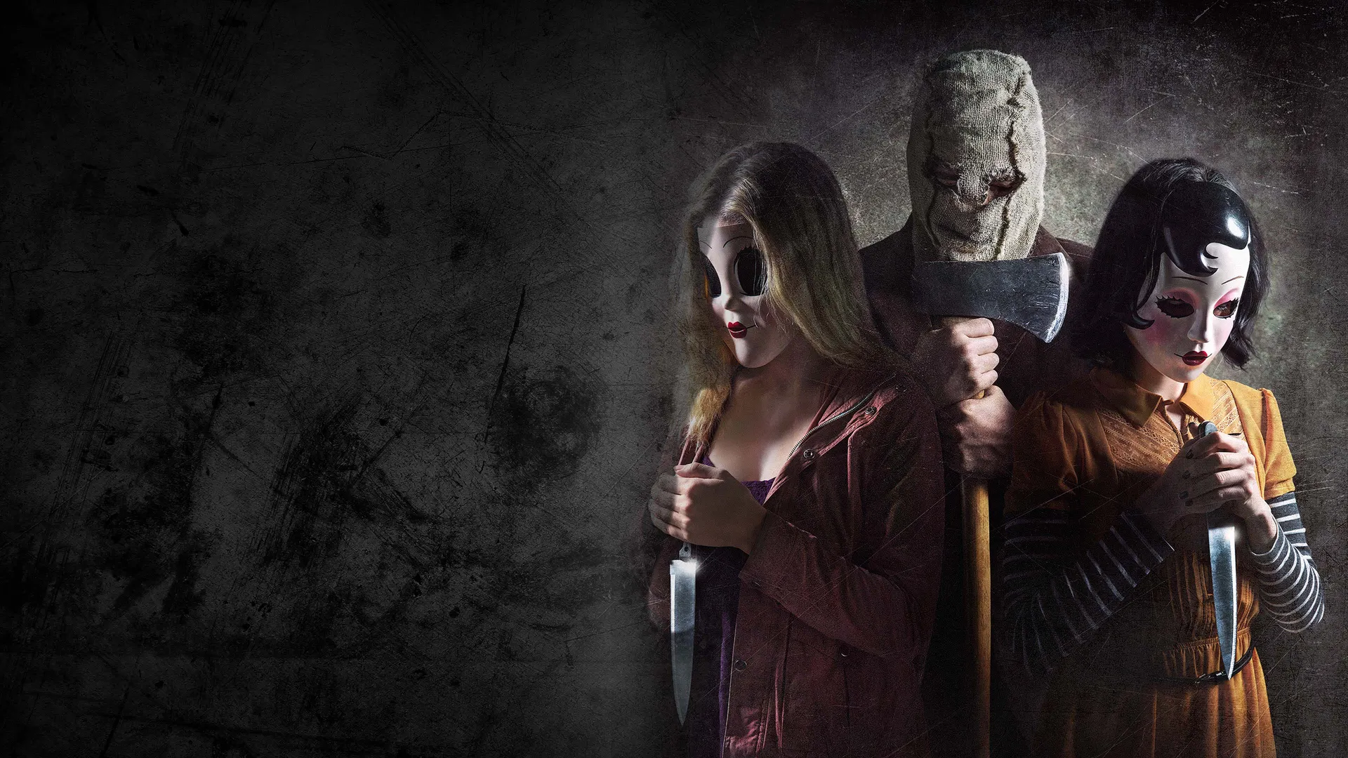 The Strangers: Prey At Night CA