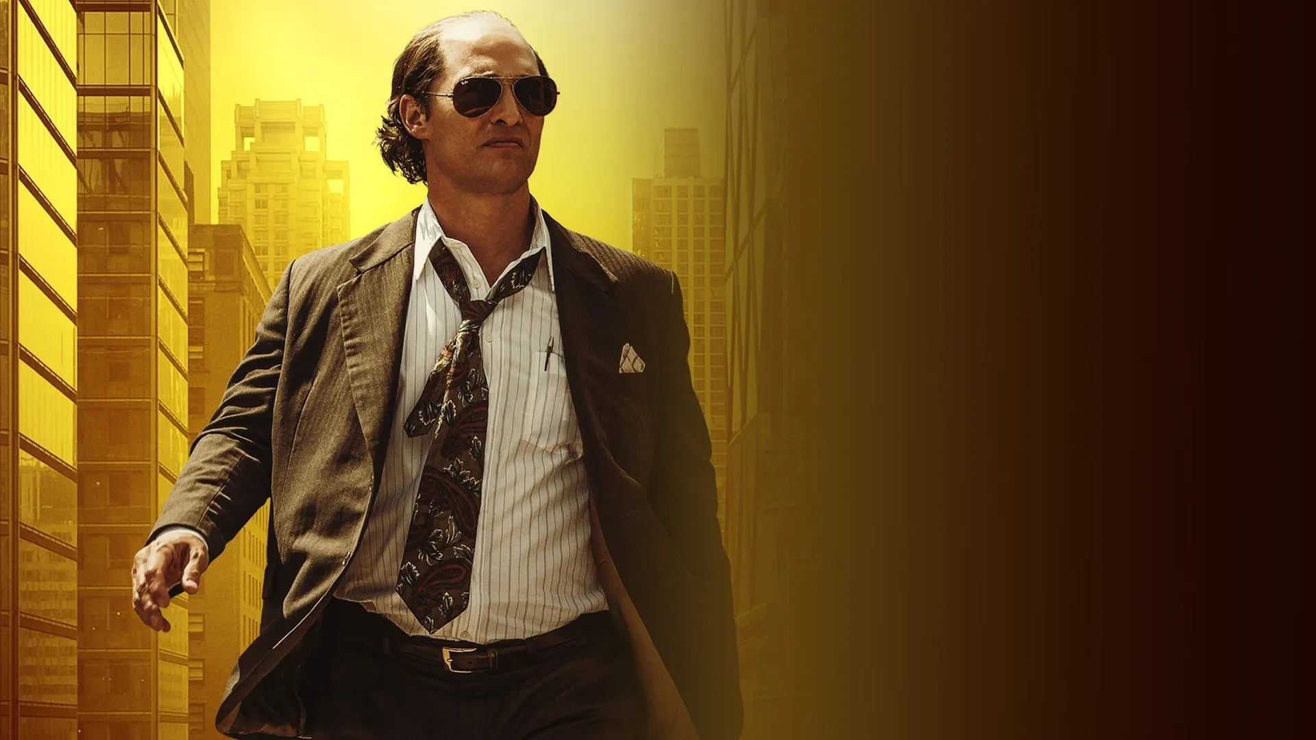 Gold (2016) - Matthew McConaughey