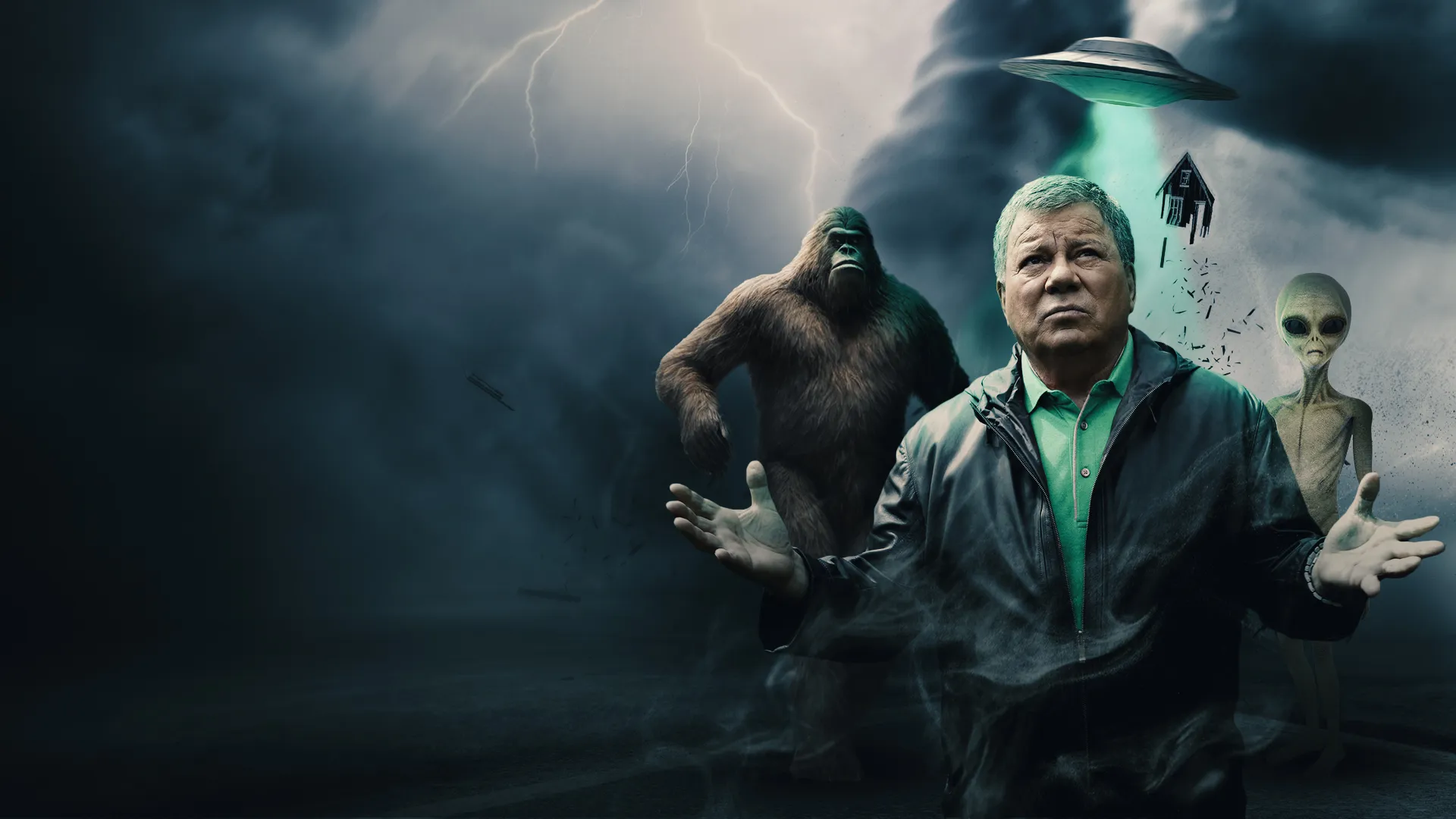 Weird Or What? With William Shatner