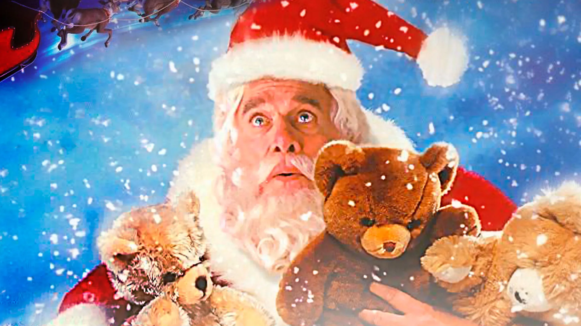 Santa, qué?