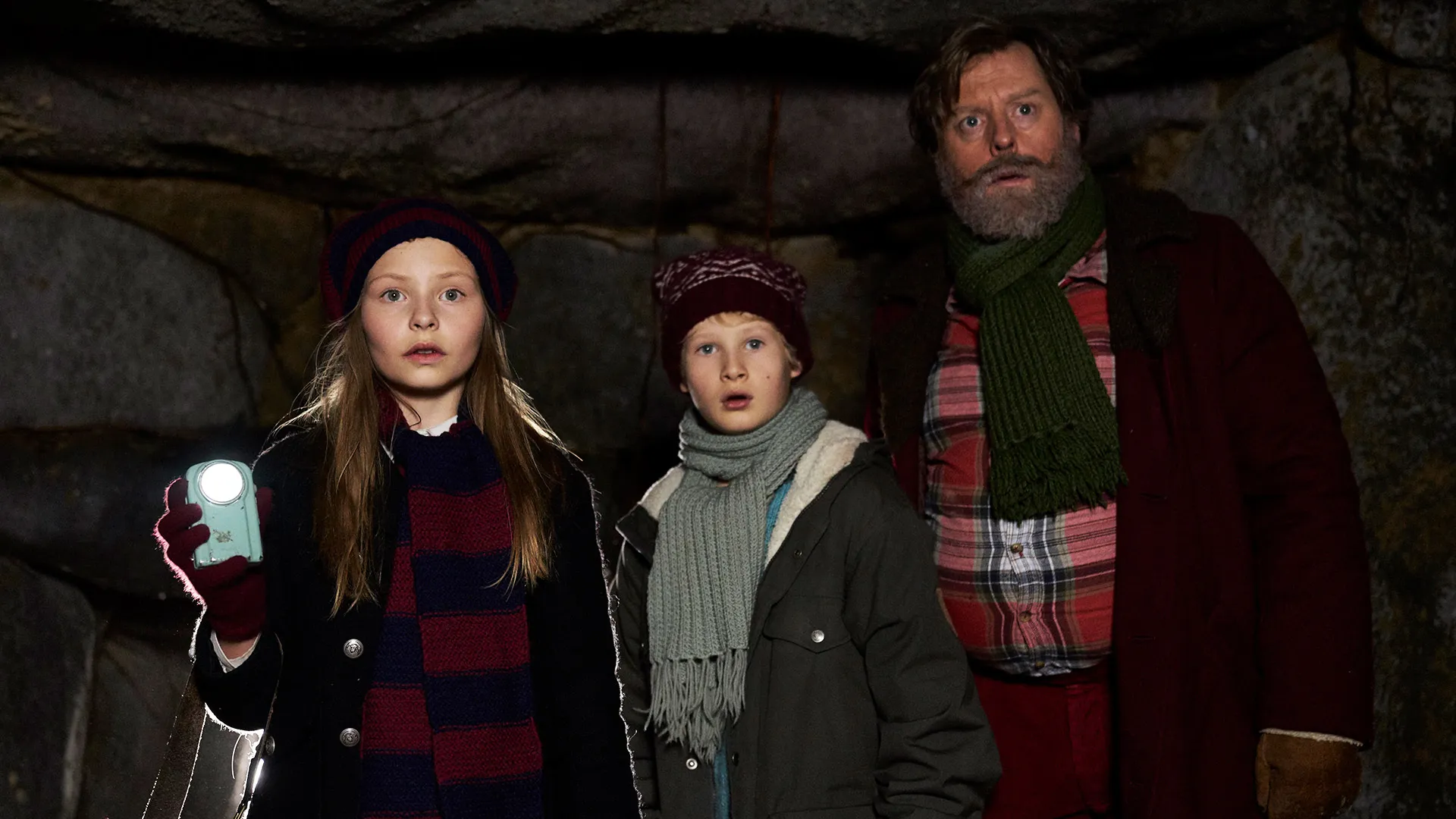 La Fille du père Noel
