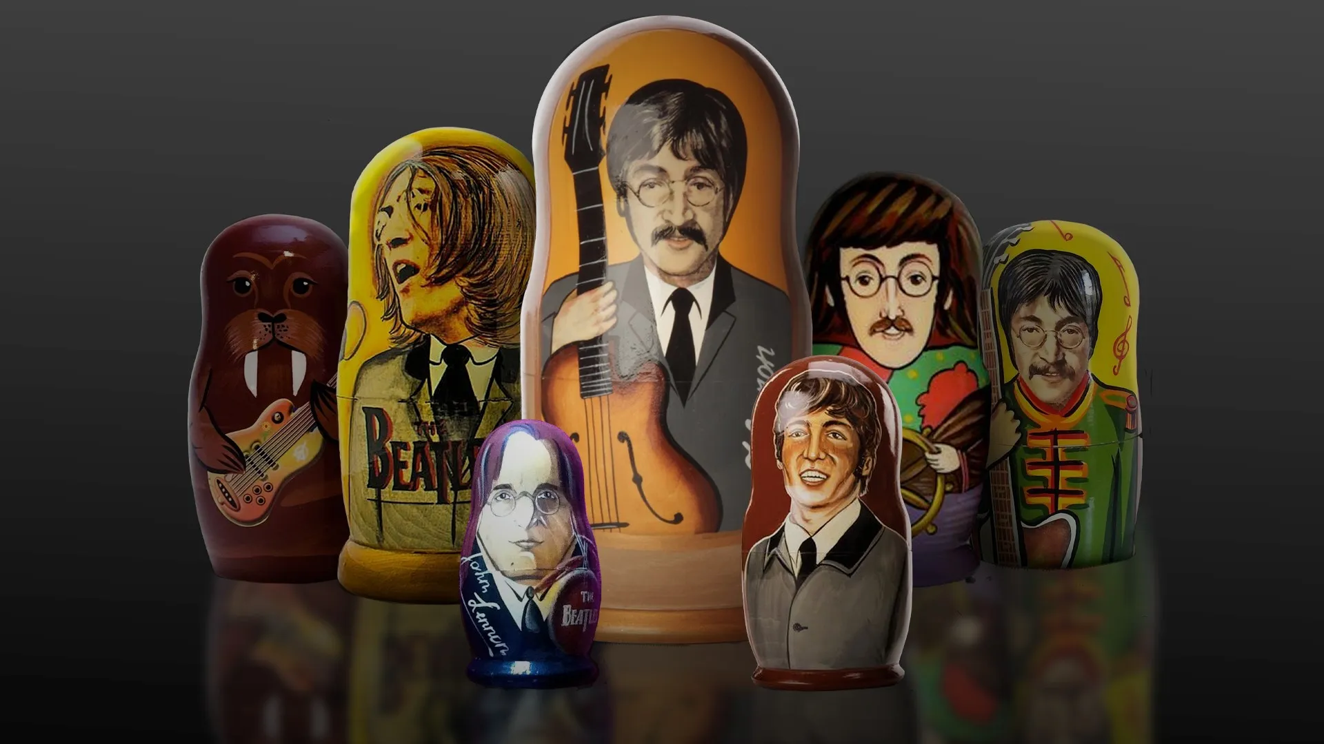Looking For Lennon - All I want is the truth