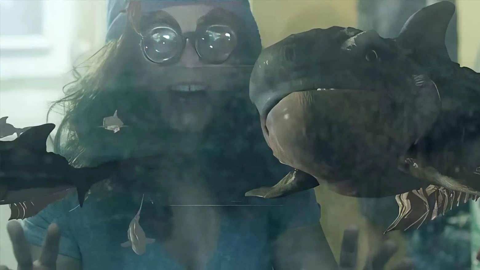 Piranha Sharks