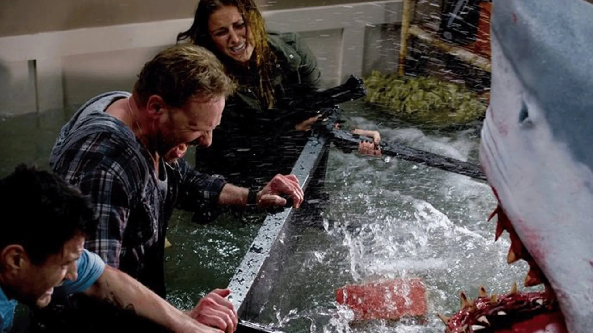 Sharknado: Feeding Frenzy