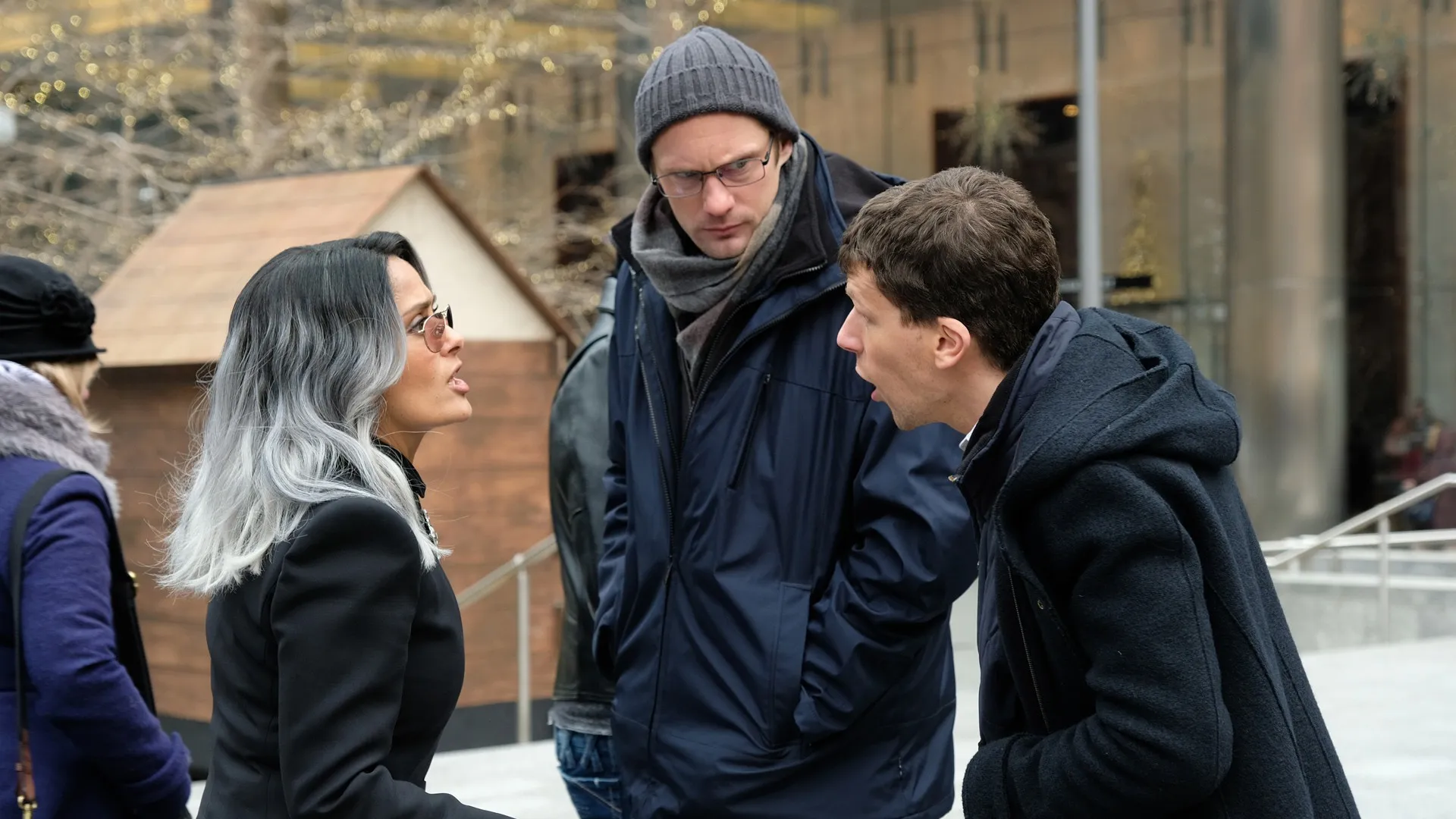 Hummingbird Project, The CA