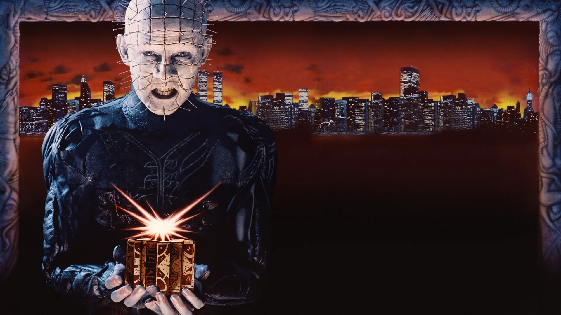 Hellraiser III: El infierno en la tierra