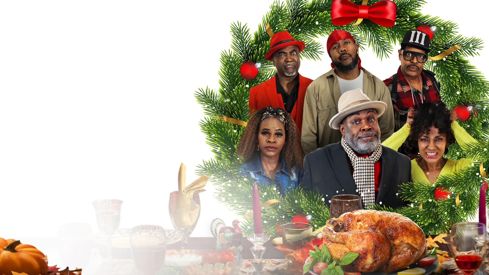 A Thanksgiving Christmas