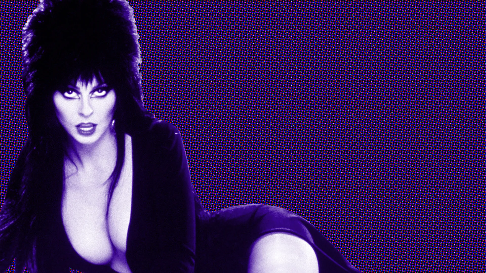 Elvira's Movie Macabre: The Satanic Rites Of Dracula