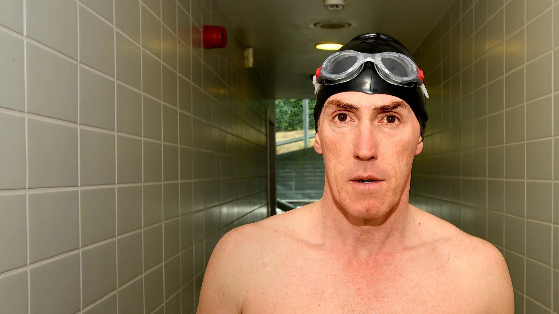 Swimming with Men CA