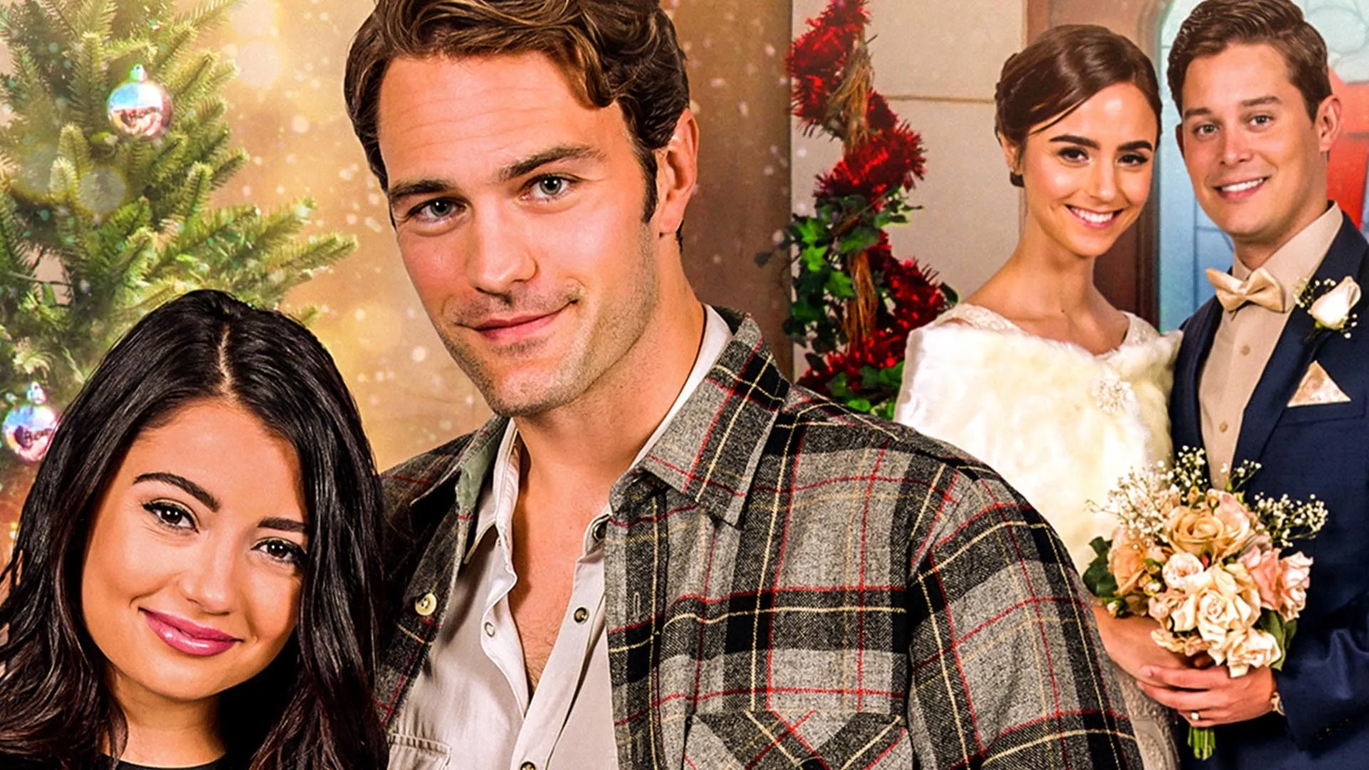 Una boda para navidad