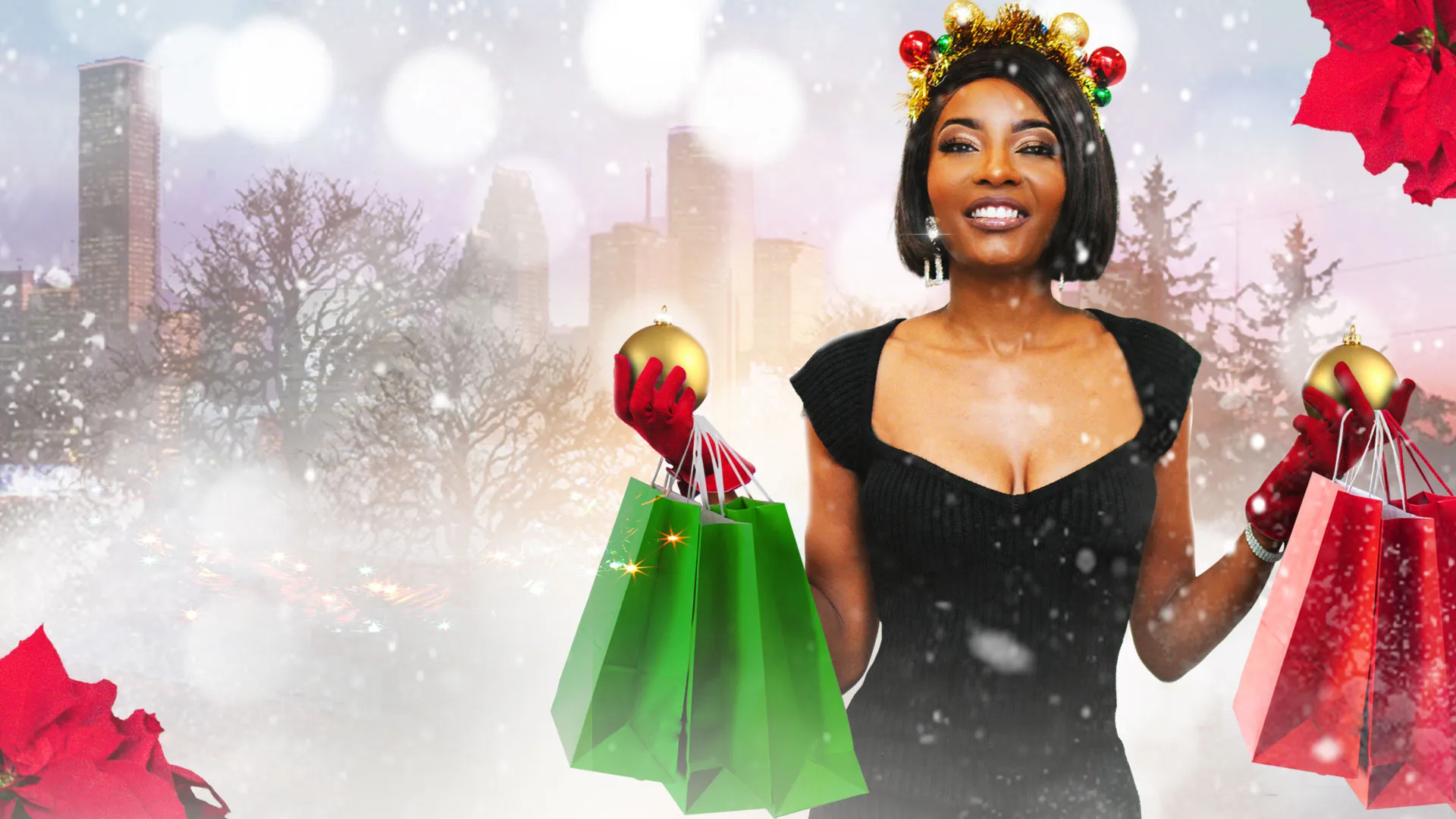 Sleigh Queen