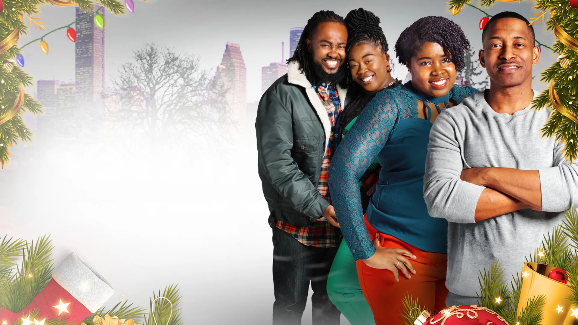 For the Love of Christmas 2: A Heart for the Holidays